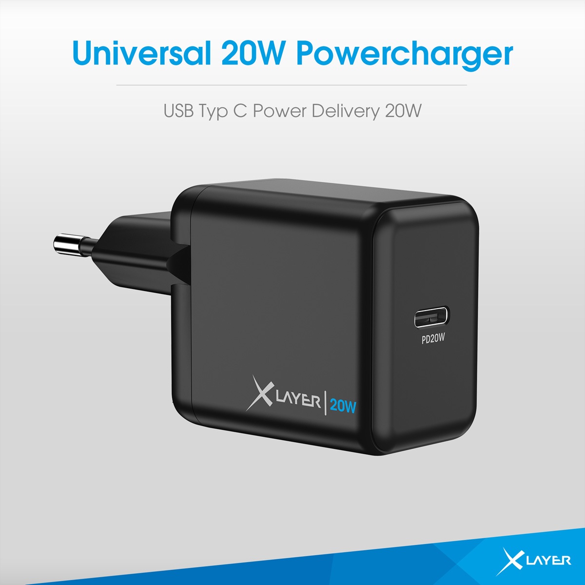 XLAYER Selfie-Stick