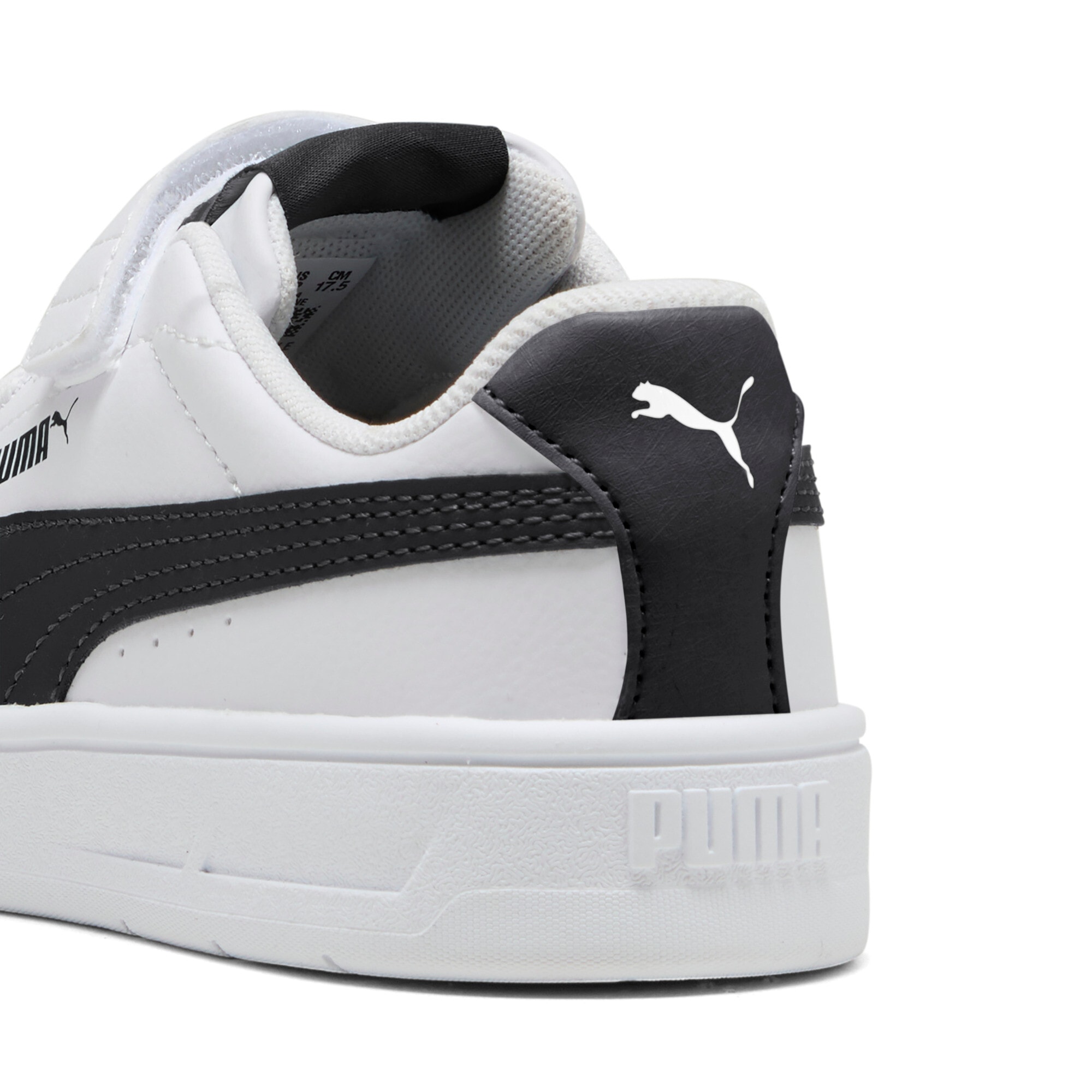 PUMA Sneakers »COURT CLASSIC CLEAN AC+ PS«