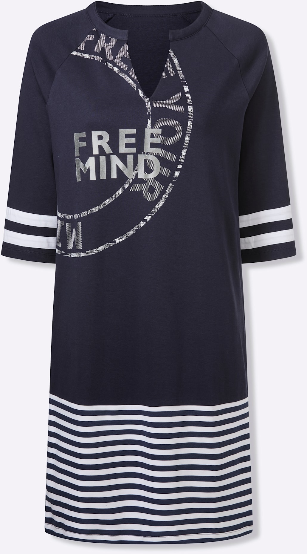 Classic Basics Sweatkleid »Sweatkleid«