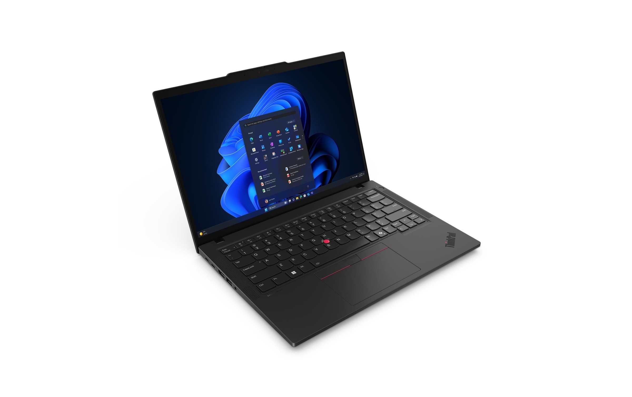 Lenovo Notebook »ThinkPad T14 G6 (Intel)«, / 14 Zoll, Intel, Core Ultra 7, Intel Graphics, Webcam