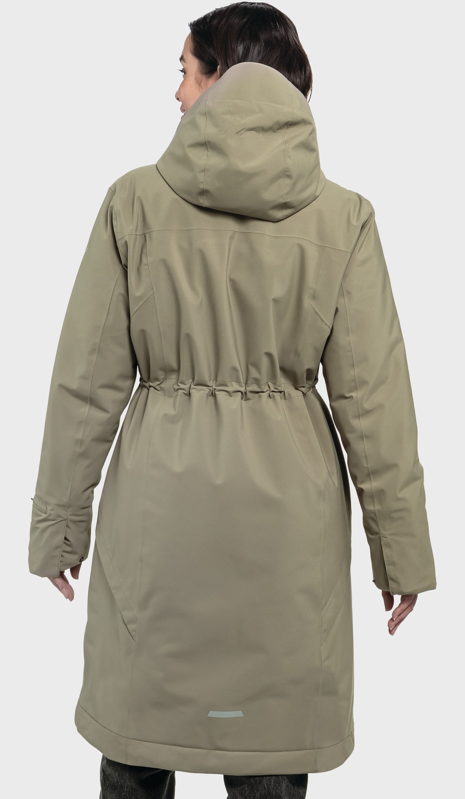 Schöffel Parka »Ins Coat Style Gregale WMS« avec capuche