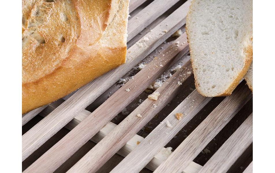 APS Brotschneidebrett »Letter« mit 4 Antirutschfüsschen