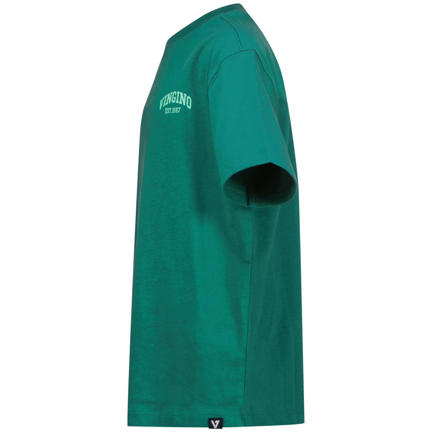 Vingino T-shirt avec imprimé logo, pour garçons