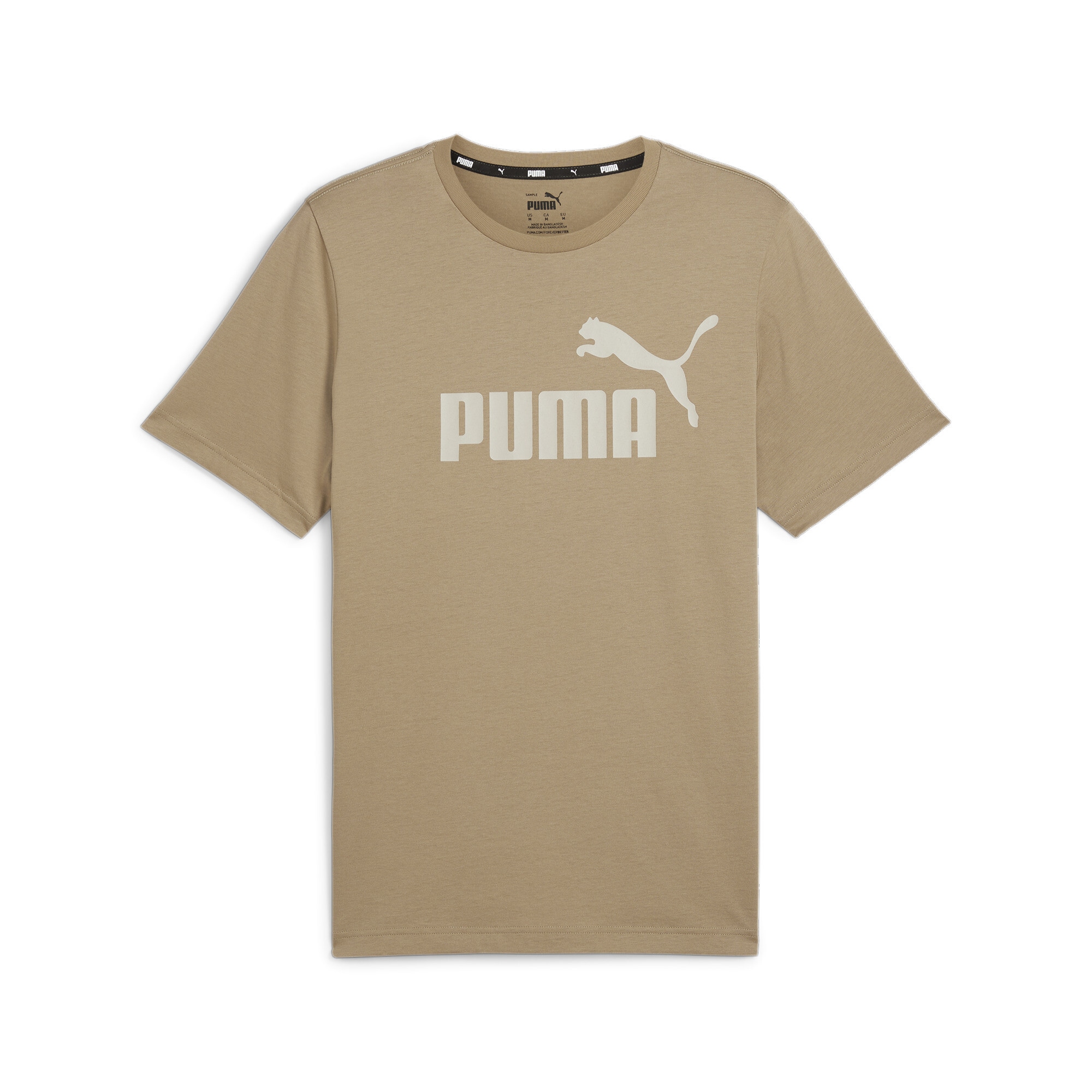 PUMA T-Shirt »ESS LOGO TEE (S)«