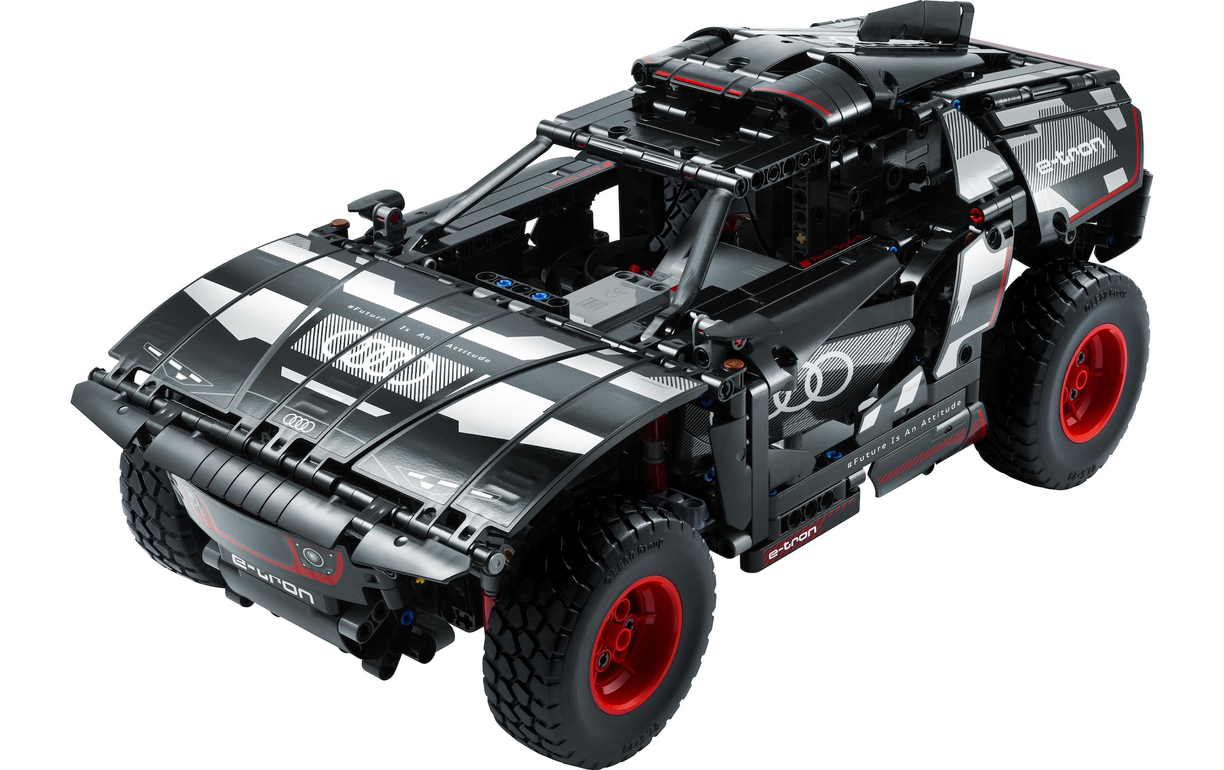 LEGO® Briques de jeu »Audi RS Q e-tron 4216«