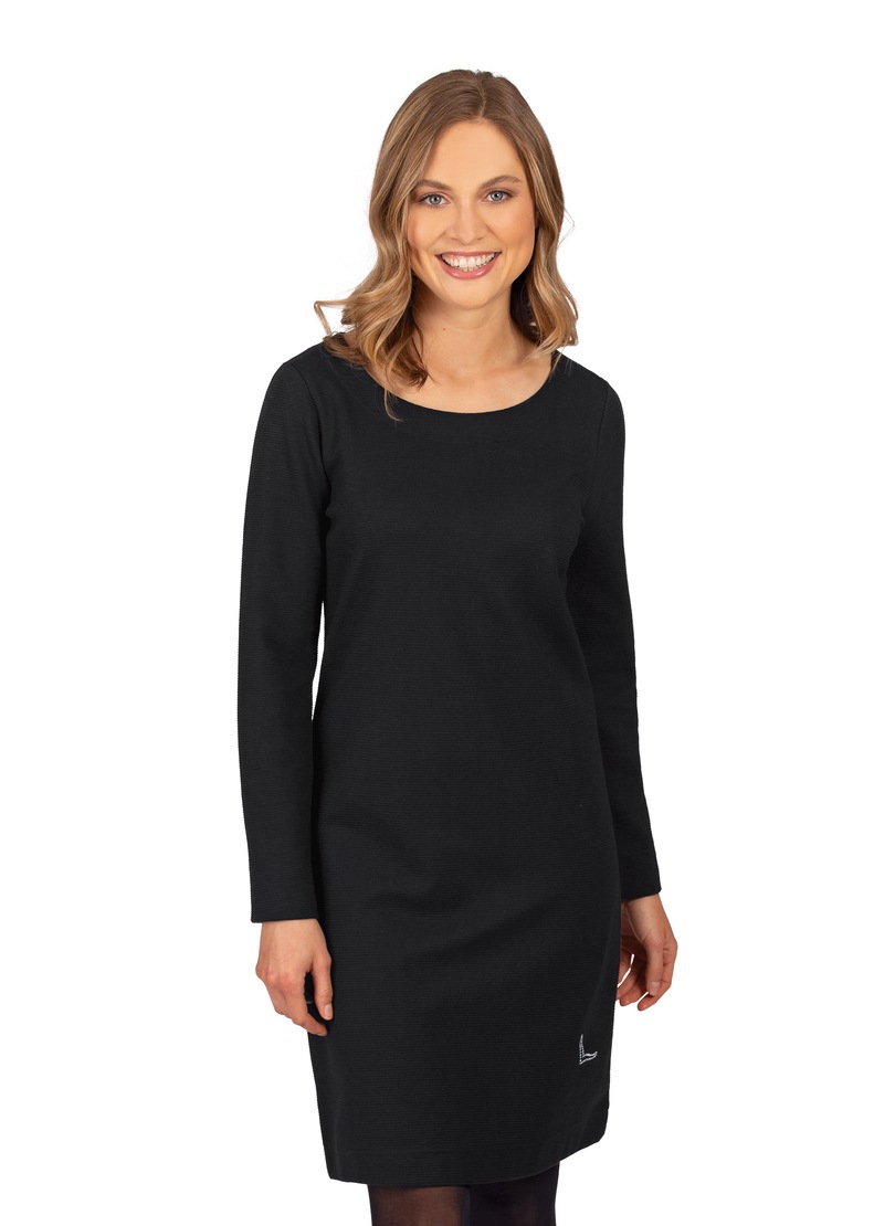 Image of Trigema Sweatkleid, mit langen Ärmeln bei Ackermann Versand Schweiz