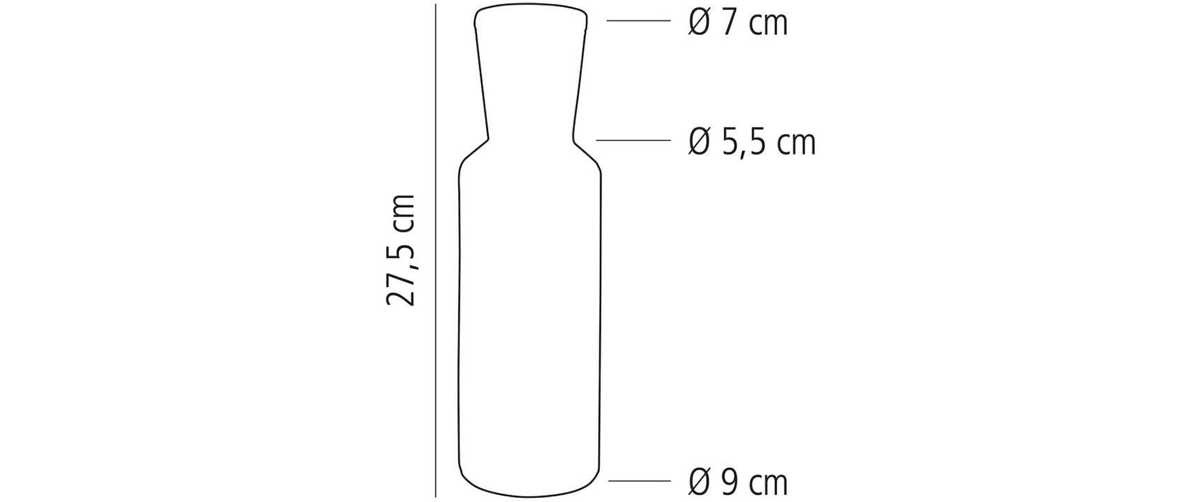 APS Karaffe »Lines 1.0 Liter«