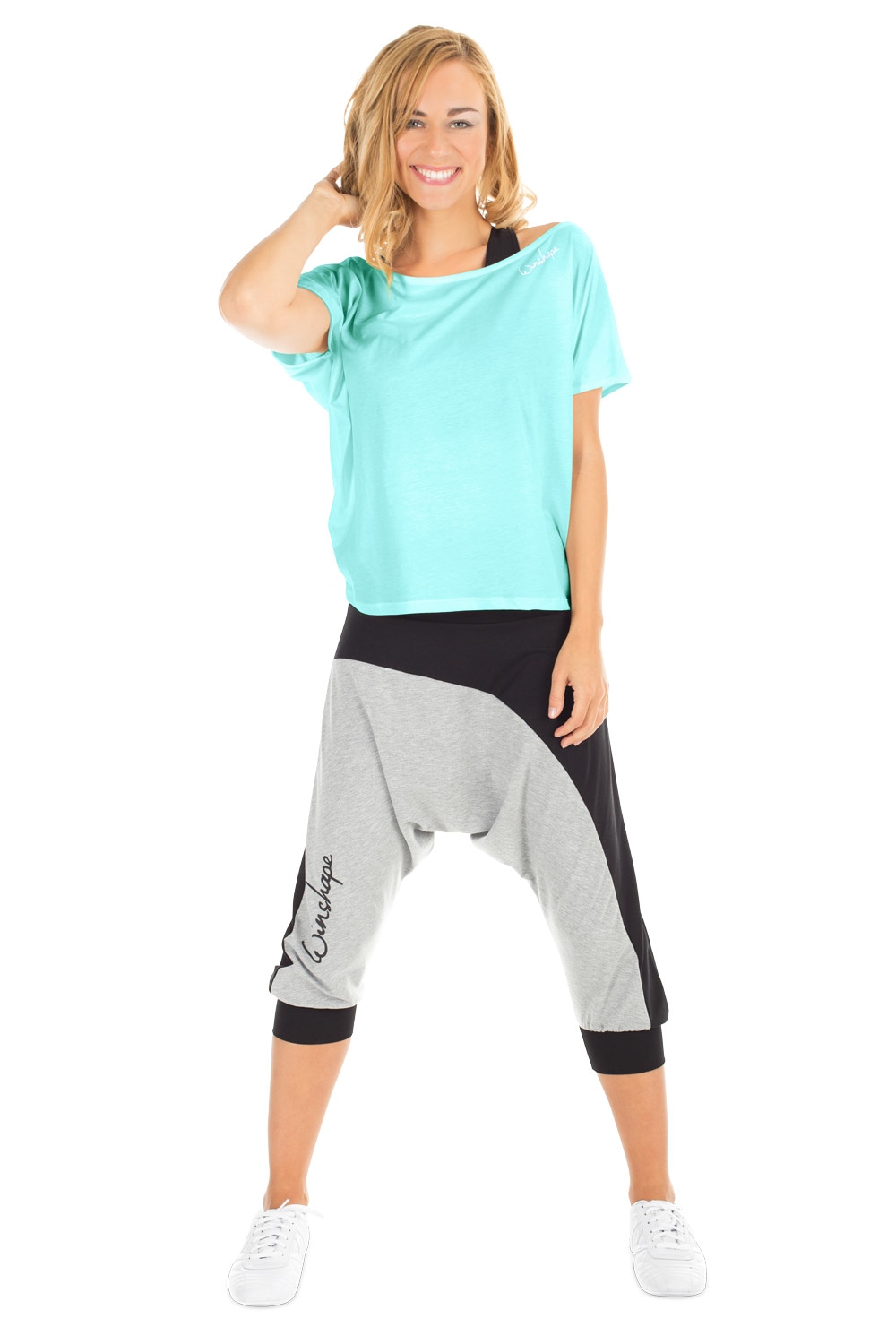 ♕ Winshape Dancehose versandkostenfrei auf Dance-Style »WBE10«