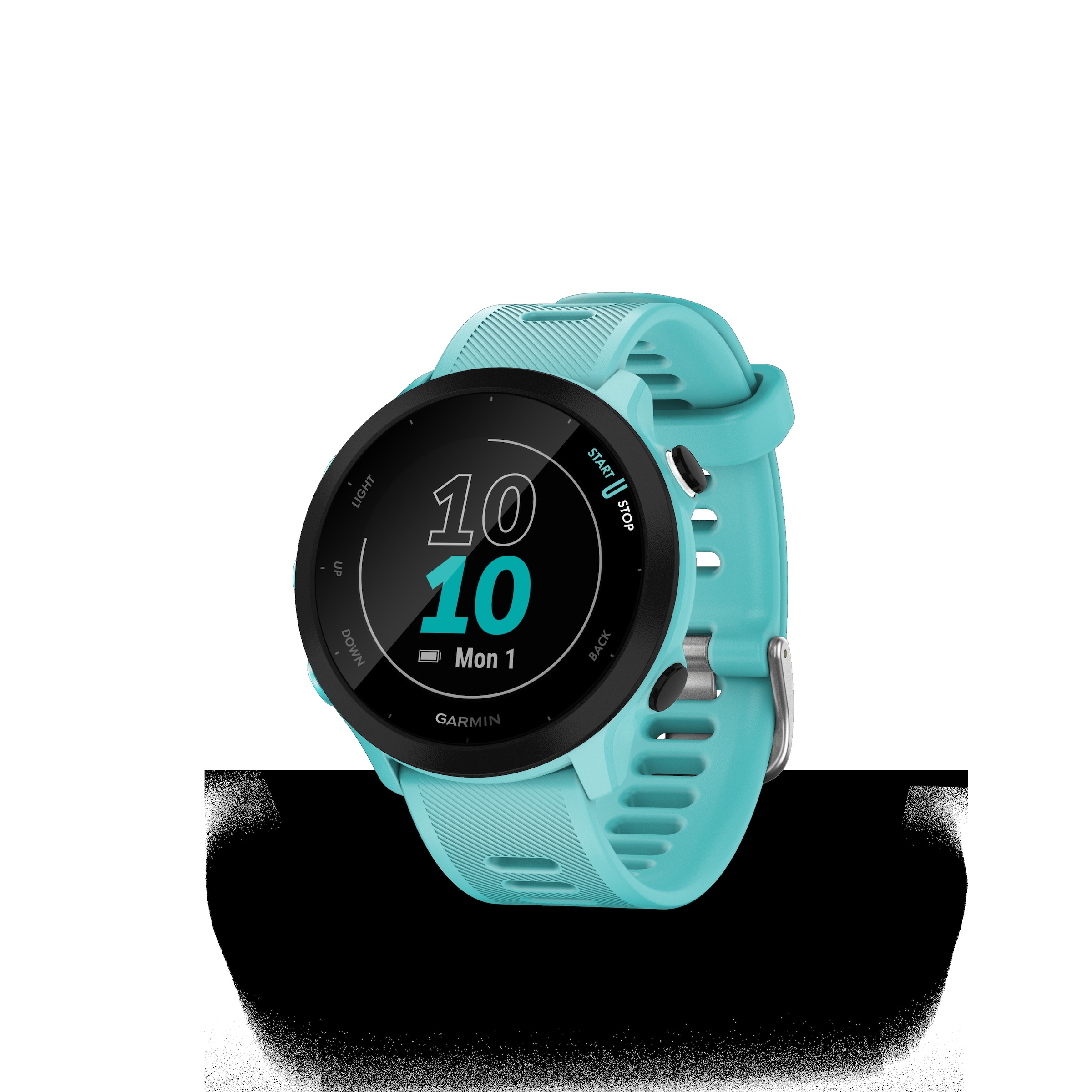 Garmin Smartwatch »FORERUNNER 55 Multisport-« (2,64 cm / 1,04 ″) Garmin