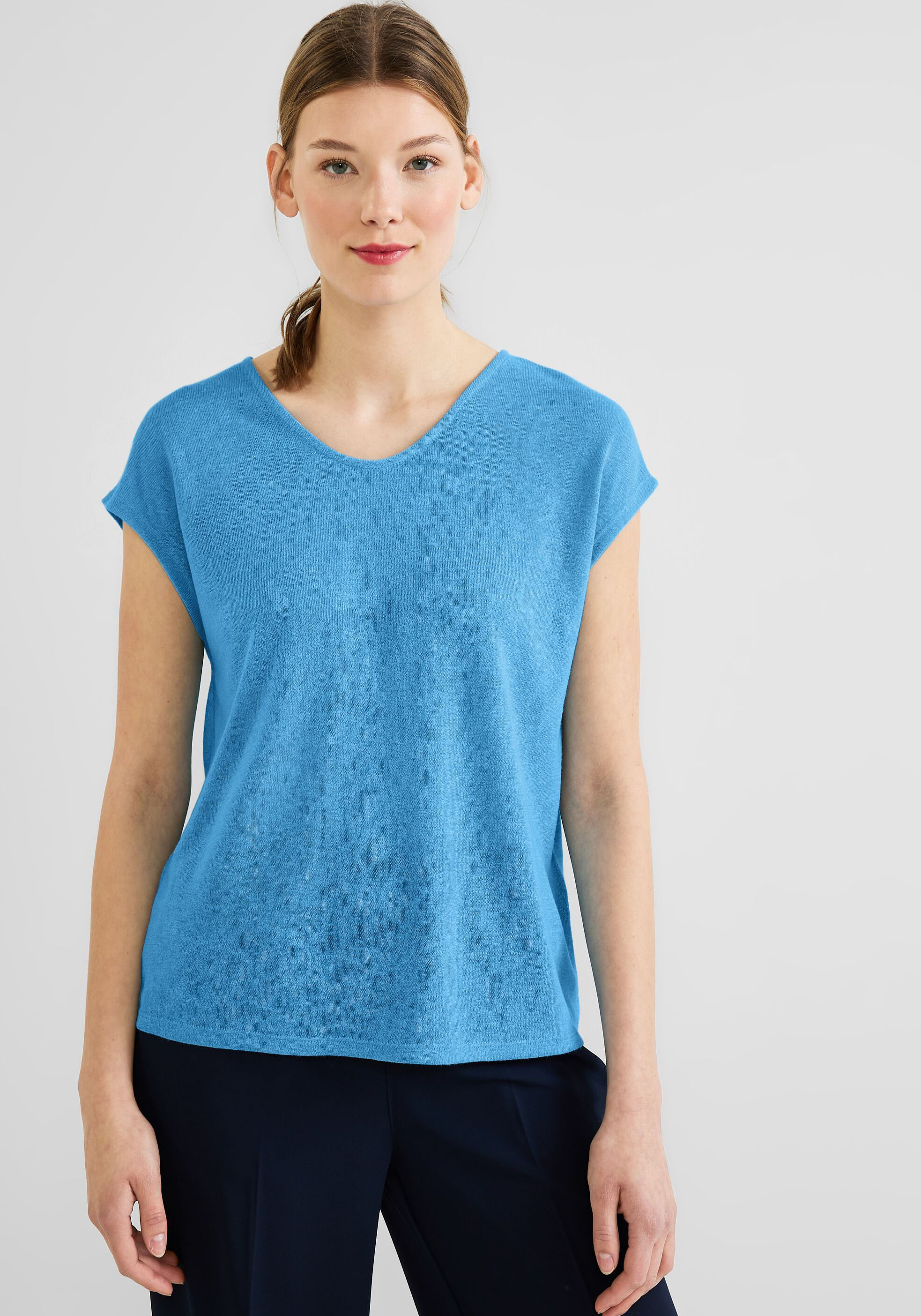 ♕ Cecil T-Shirt »NOS Shoulder mit bestellen Fledermausärmeln S«, versandkostenfrei Gathering