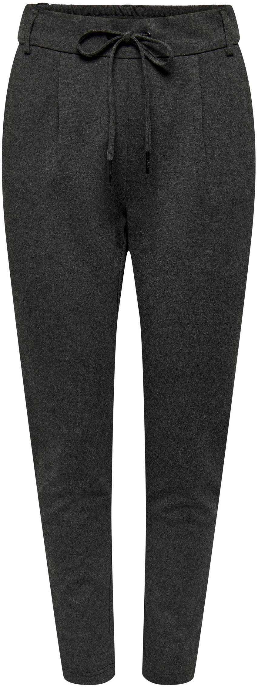 ONLY Jogger Pants »ONLPOPTRASH LIFE EASY COL PANT PNT NOOS«, mit elastischem Bund und Kordelzug