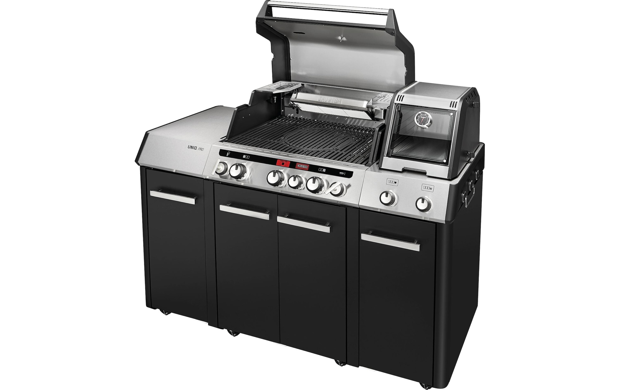 Enders® Gasgrill »Uniq Pro 3 IKO Kitchen Cruster«