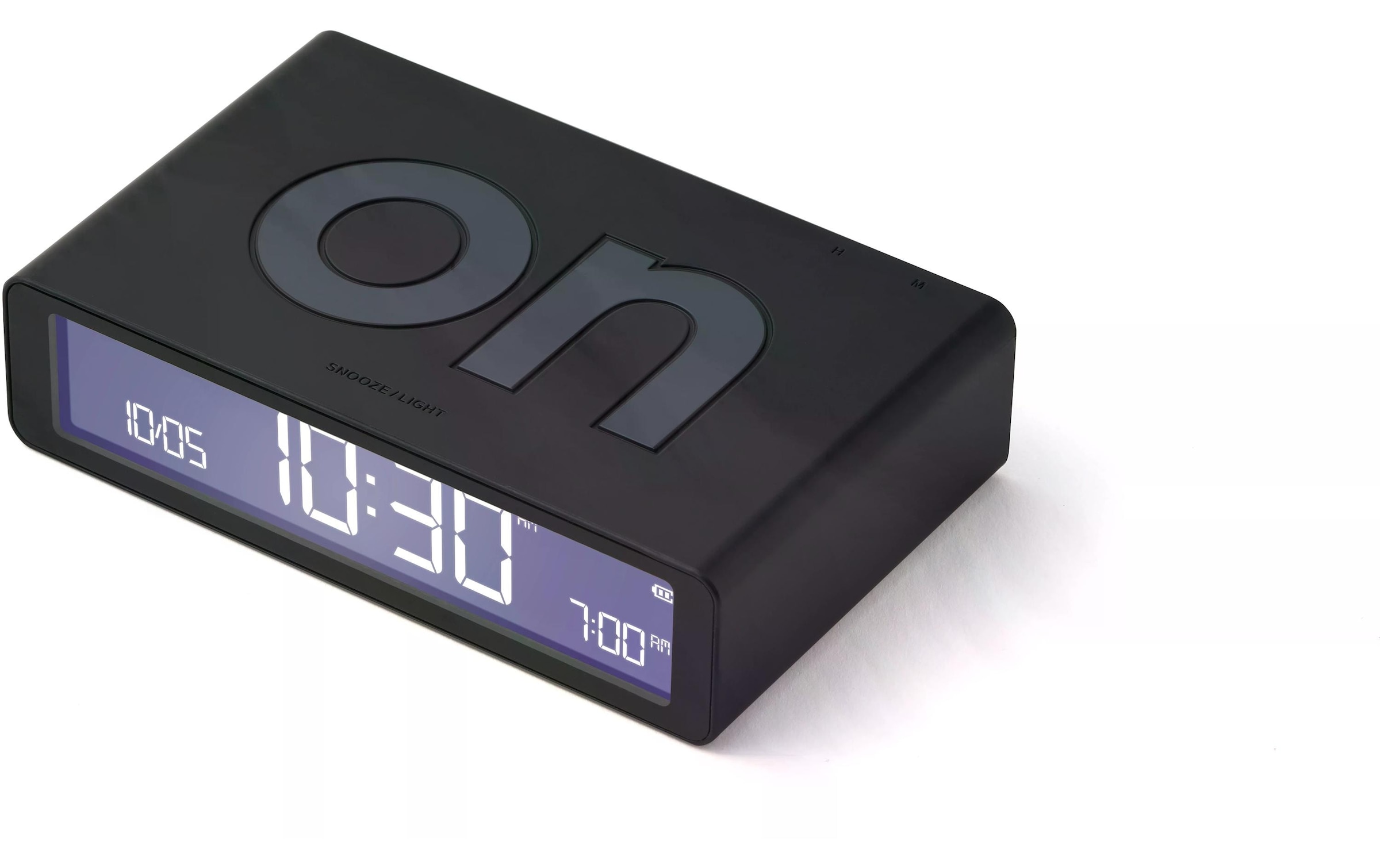 Lexon Wecker »Flip Classic«