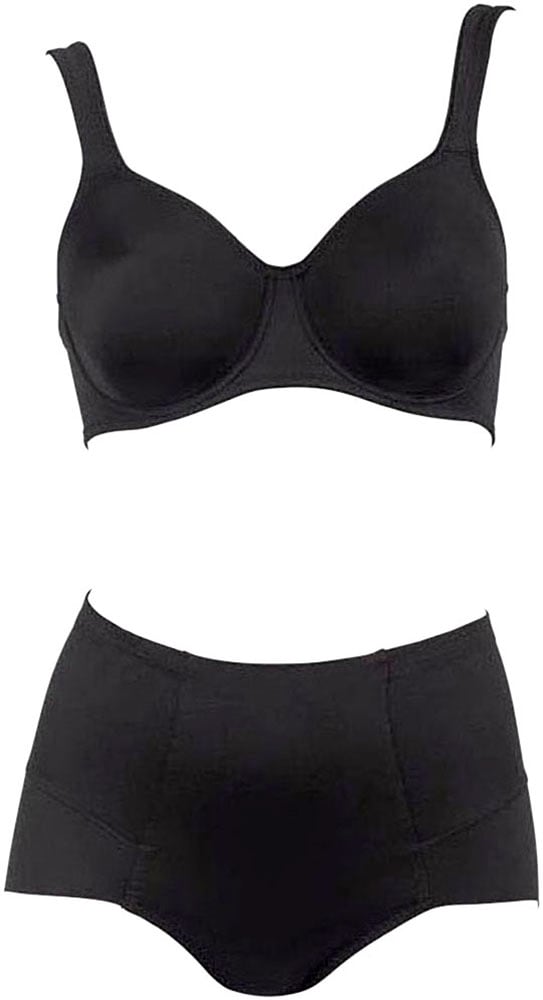 Rosa Faia Bügel-BH »Twin« mit Bügel, verstellbare Träger, schlicht, atmungsaktiv,