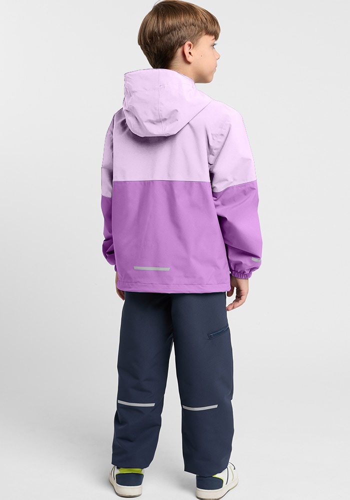 Jack Wolfskin Outdoorjacke »ACTAMIC 2L JKT K«, mit Kapuze