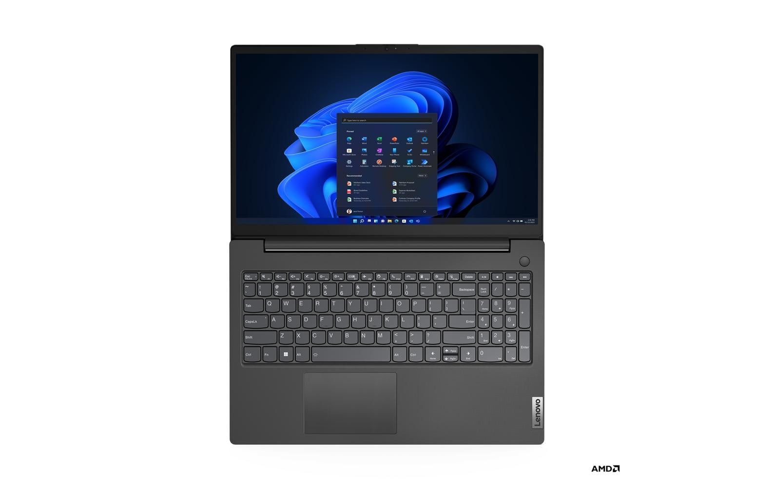 Lenovo Business-Notebook »V15 G4 ABP Ryzen 7 7730U / 16 GB / 512 GB SSD« / 15,6 ″ AMD Ryzen 7 512 GB SSD