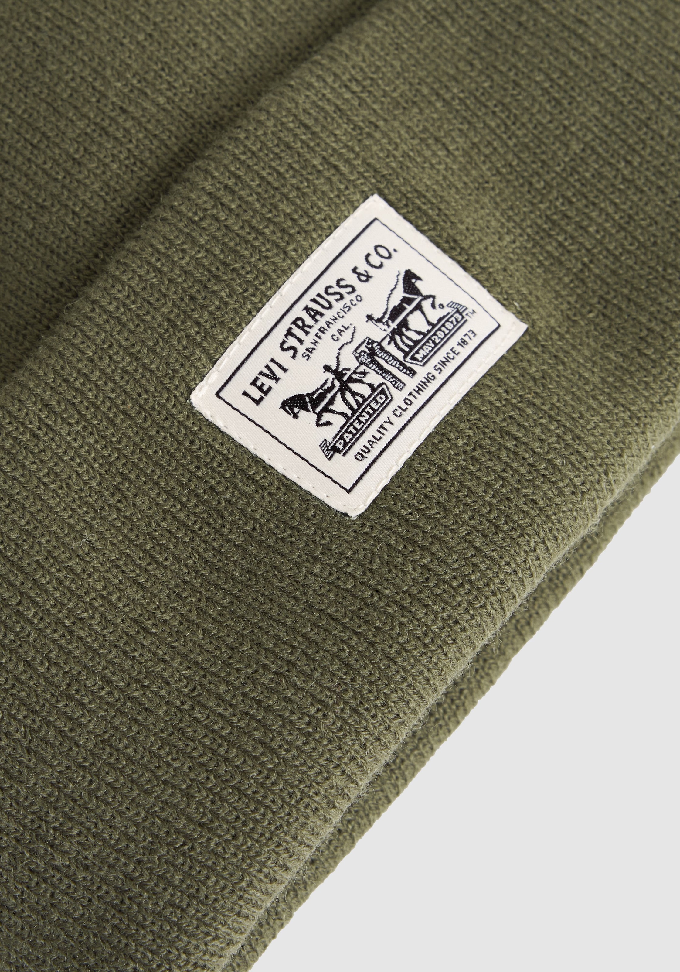 Levi's® Beanie »EMBARCADERO BEANIE« Unisex