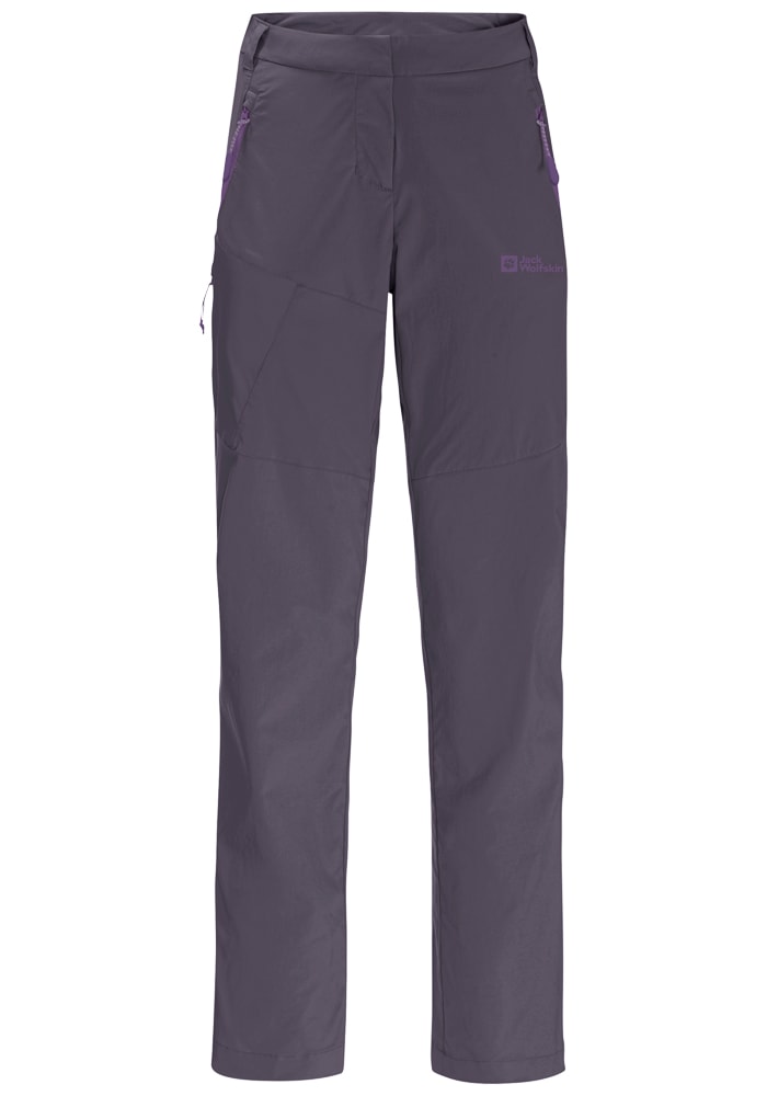 Jack Wolfskin Softshellhose »GLASTAL PANTS W«