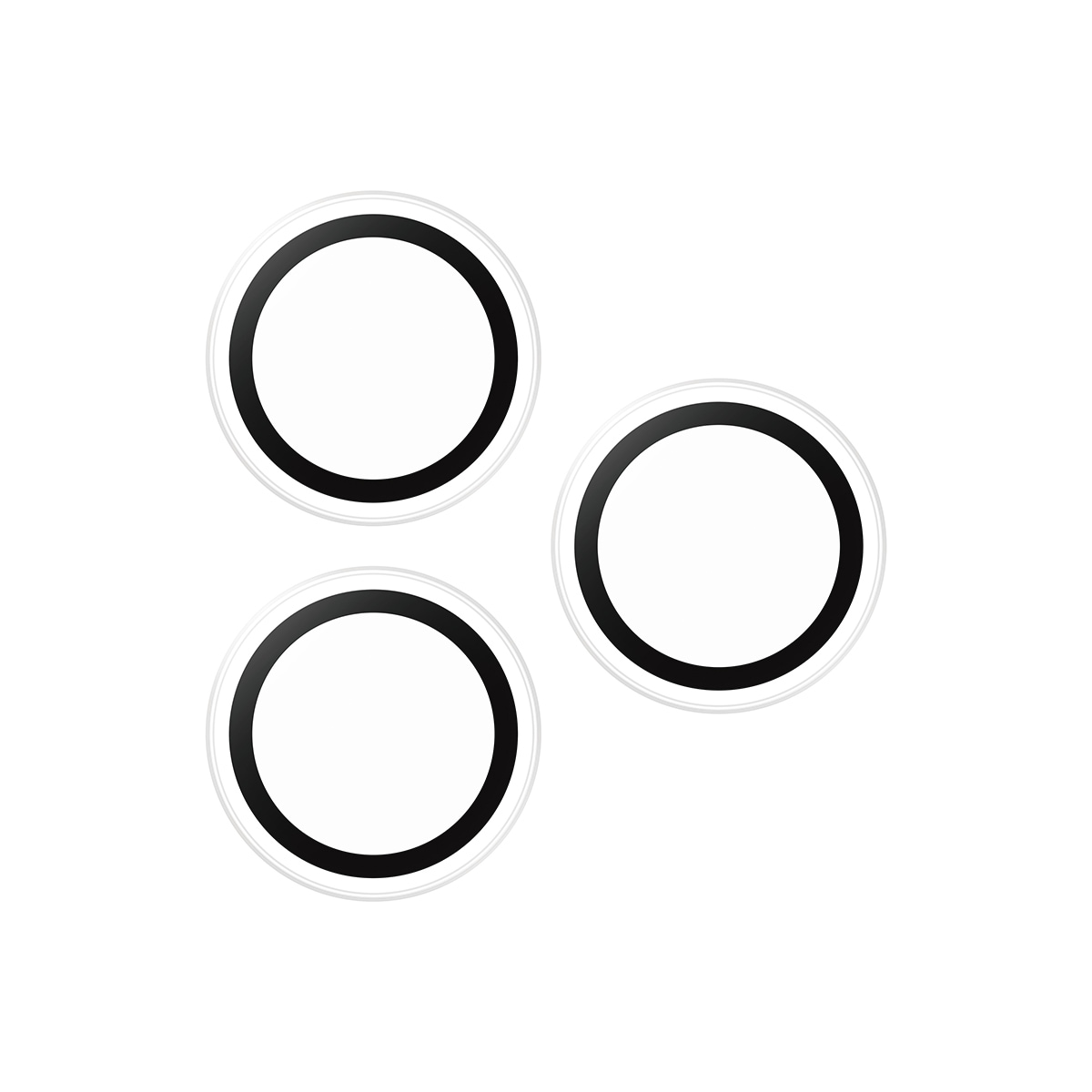 SAFE by PanzerGlass Kameraschutzglas »Camera Lens Protector« für Apple iPhone 17 Pro/Pro Max;Apple iPhone 16 Pro/Pro Max Kameraschutz,Linsenschutz,Objektivschutz, kratz- & stossfest