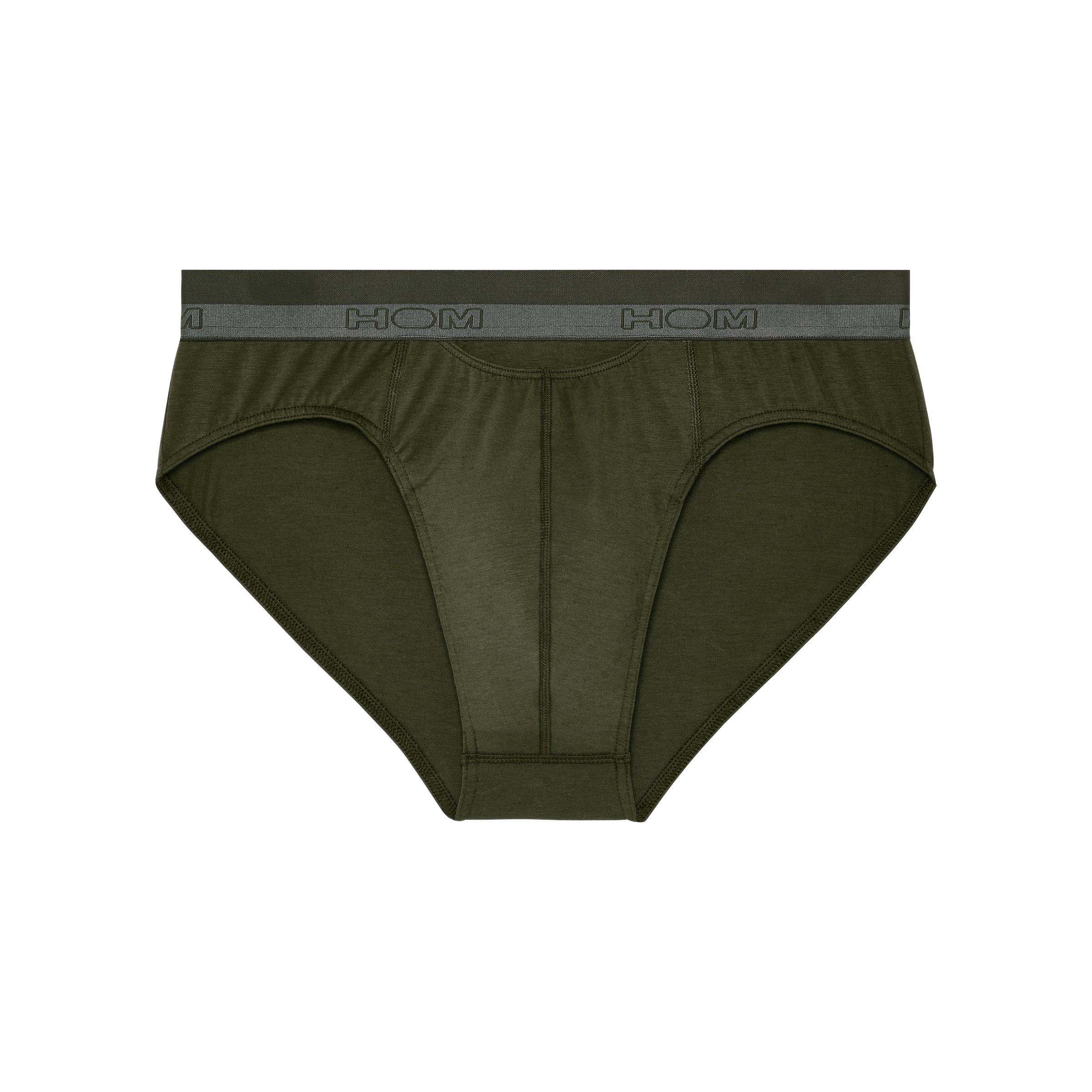 Hom Slip miniature »HO1« bequem, weich, eng, elastisch, basic, breiter Bund, Baumwollmix