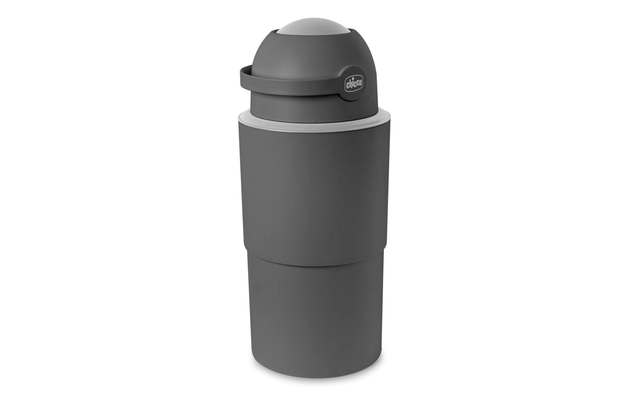 Chicco Windeleimer »Chicco Windeleimer Odour Off XL Stone 45 l Steingrau«