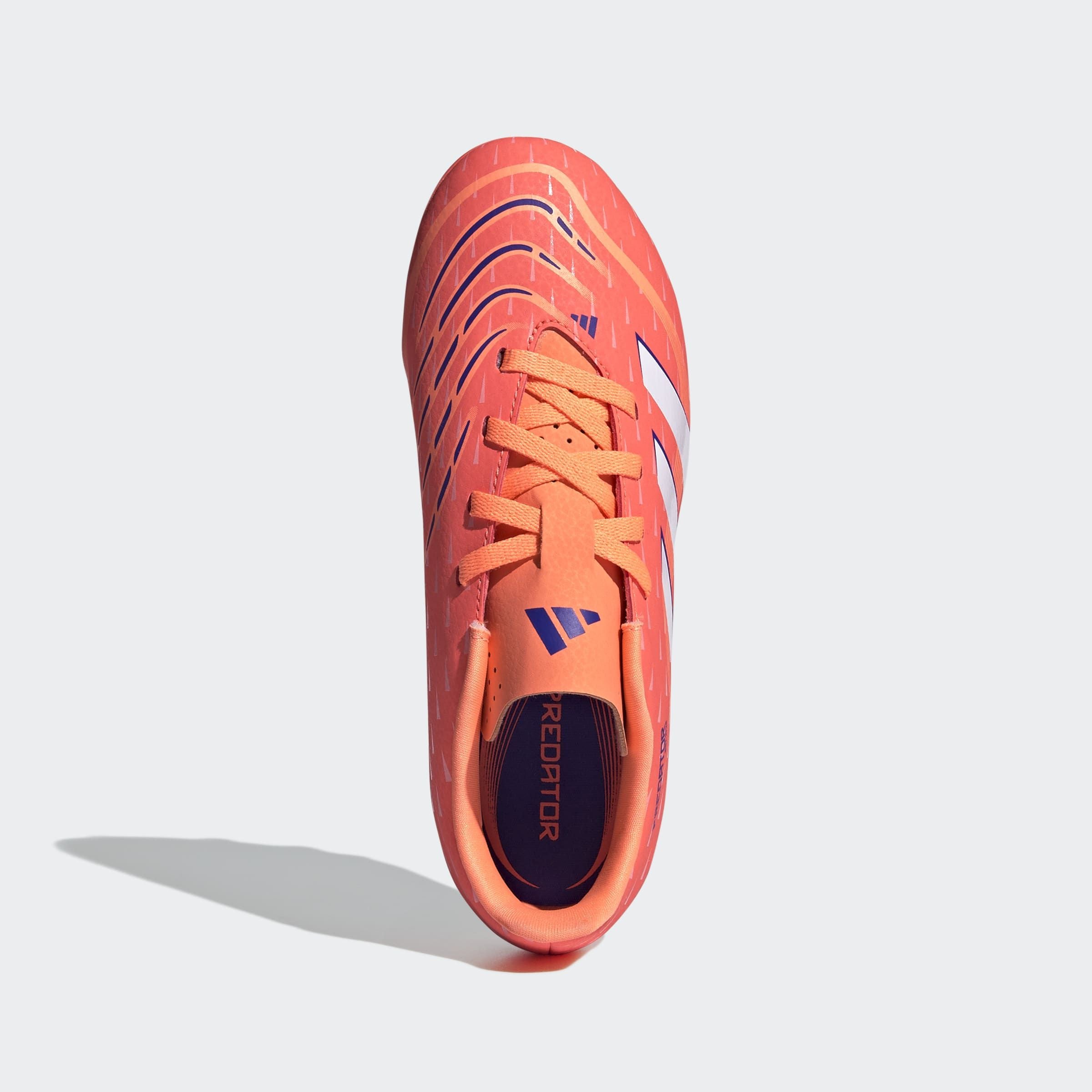 adidas Performance Fussballschuh »PREDATOR CLUB KIDS FG/MG«, geeignet für Rasen- und Kunstrasenplätze