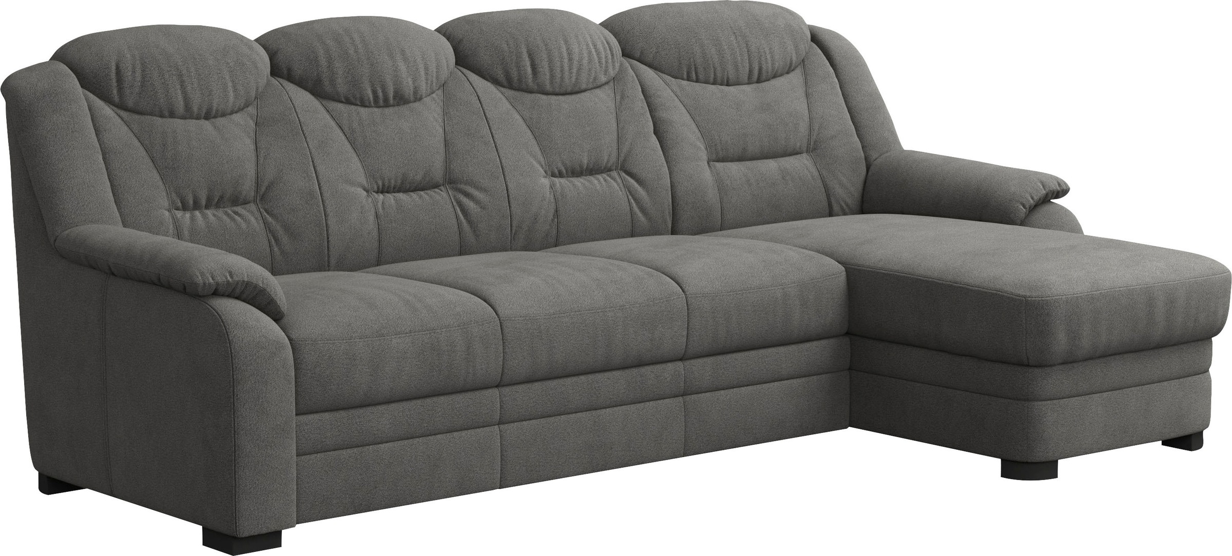 COTTA Ecksofa »Marcus L-Form«, wahlweise mit Bettfunktion