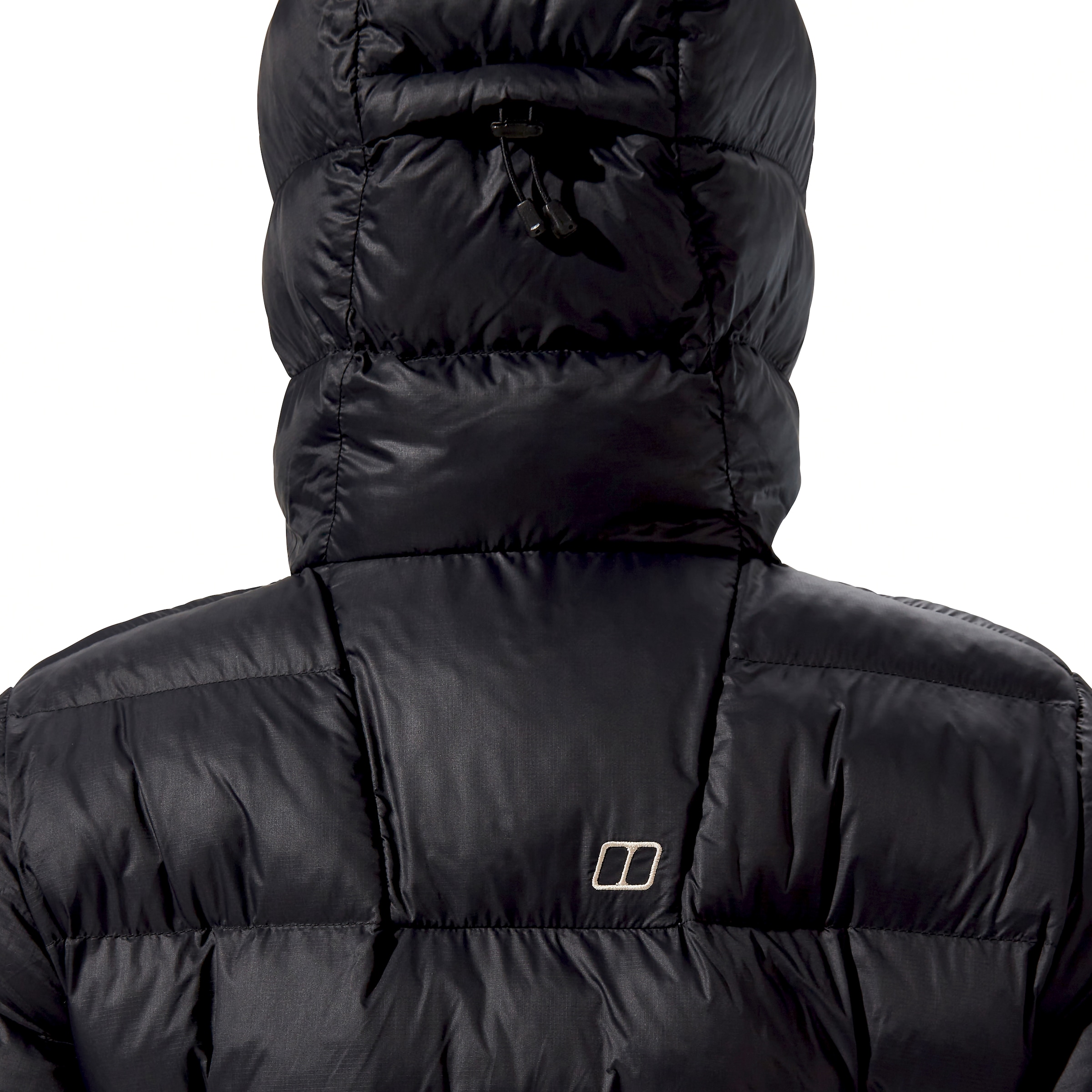 Berghaus Veste matelassée »EWDEN JACKET« avec capuche mit Kapuze, wasserabweisend, windabweisend, hüftlange Schnittform