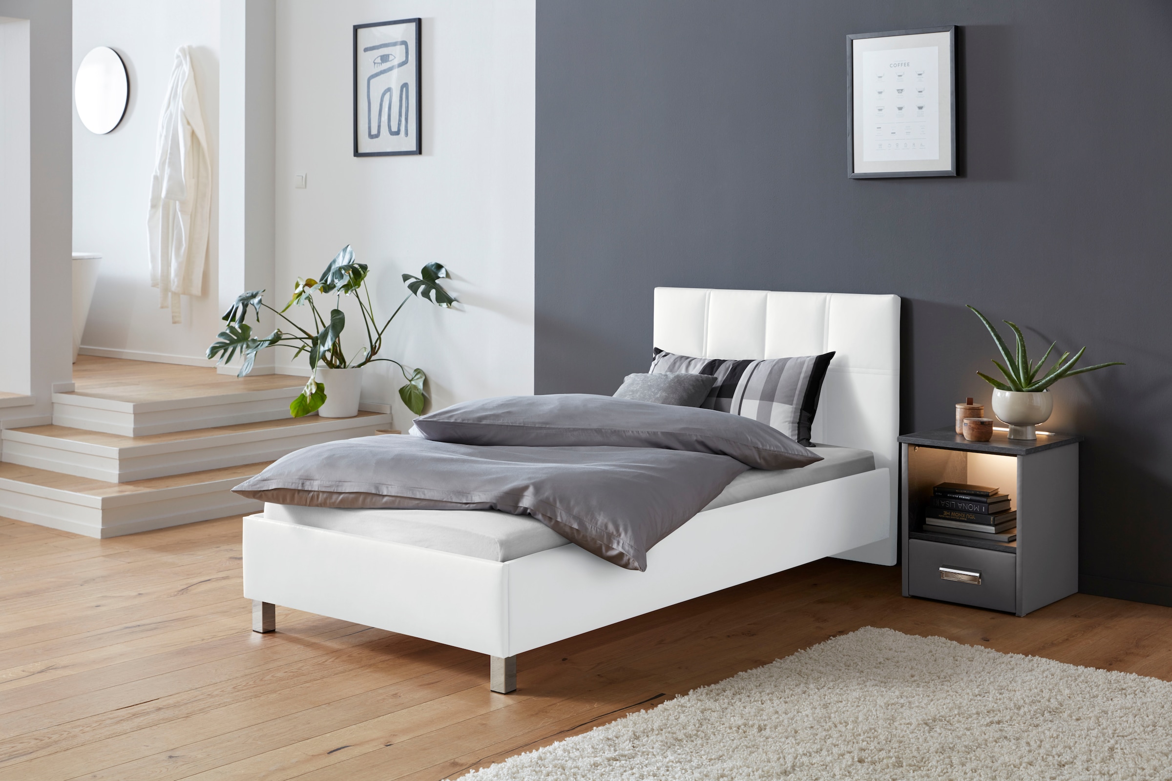 Westfalia Schlafkomfort Polsterbett