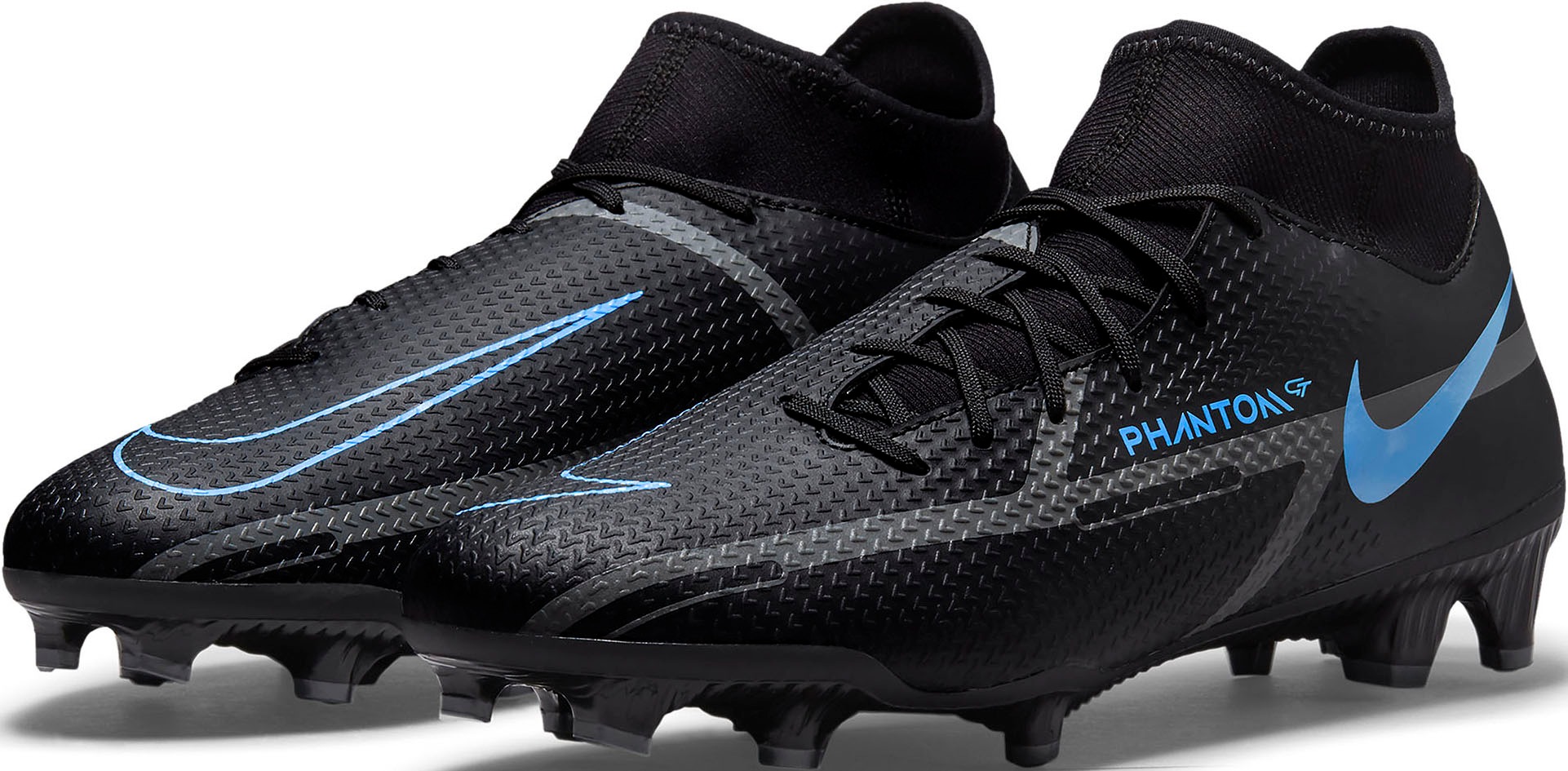 Entdecke Nike Fussballschuh »PHANTOM GT2 ACADEMY DYNAMIC FIT FG« auf  Ackermann.ch