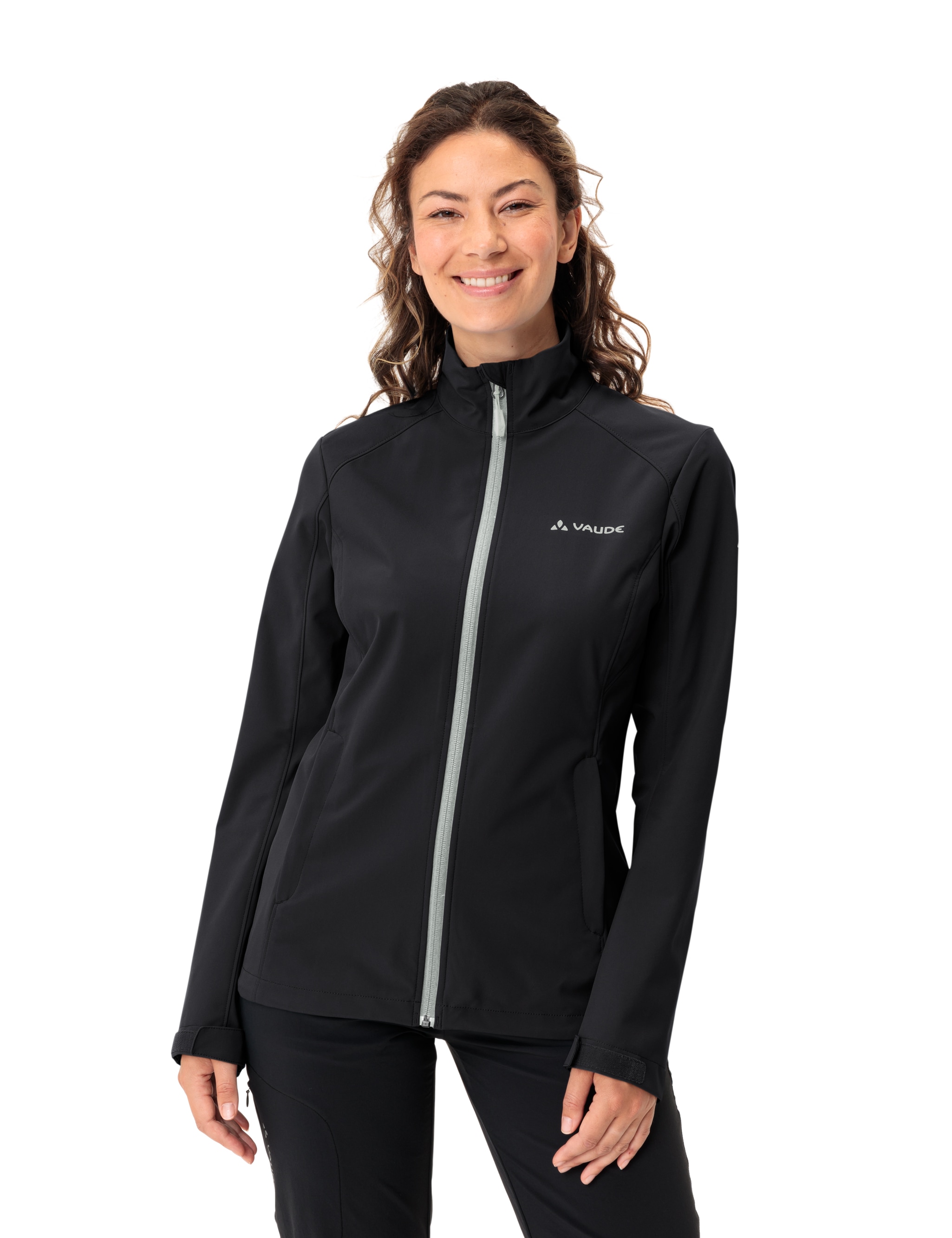 VAUDE Softshelljacke »WOMEN'S HURRICANE JACKET IV«