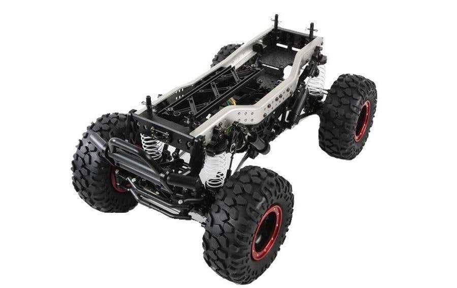 Tamiya RC-Auto »Crawler Rock Socker (CR-01) Bausatz«