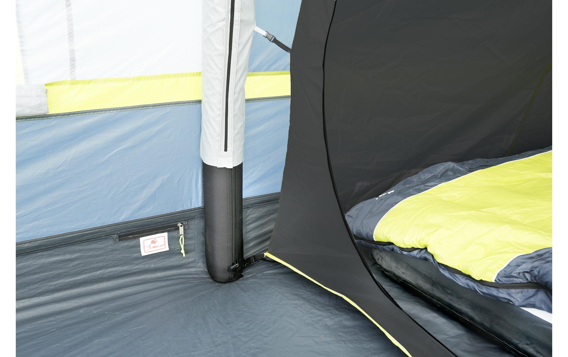 BRUNNER Tente dôme »Paraiso 45082« 5 Personen