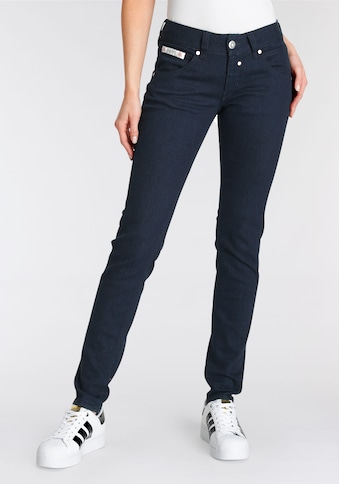 Herrlicher Slim-fit-Jeans »TOUCH«, mit verzierten Gesässtaschen kaufen