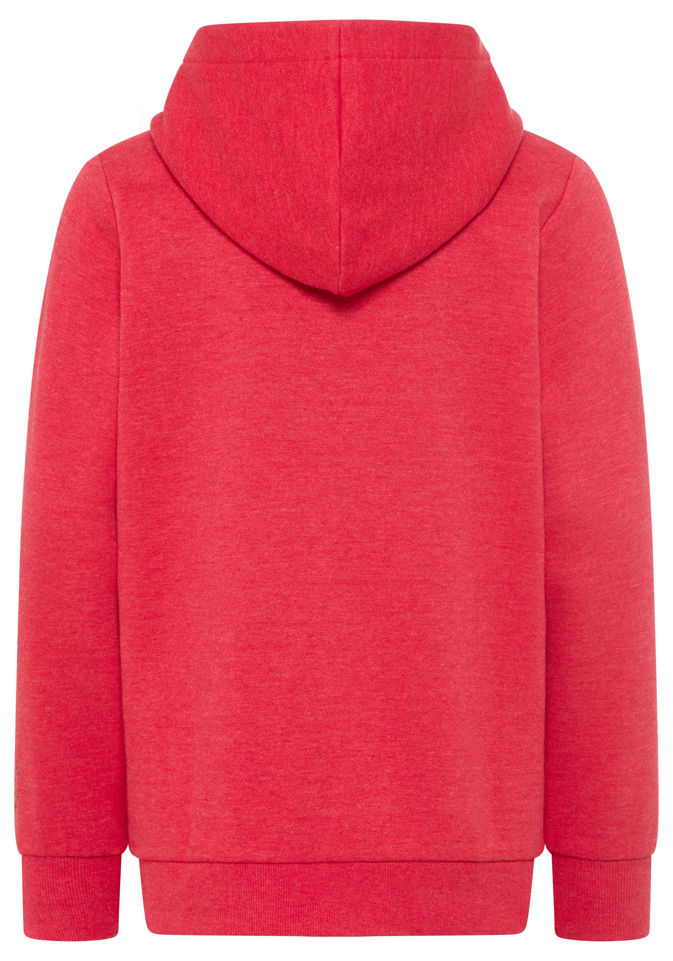 H.I.S Kapuzensweatshirt »Kapuzenhoodie mit Logoprint für Jungen«, für Jungen, mit Kängurutasche, mit Logodrucken, in Basic Passform
