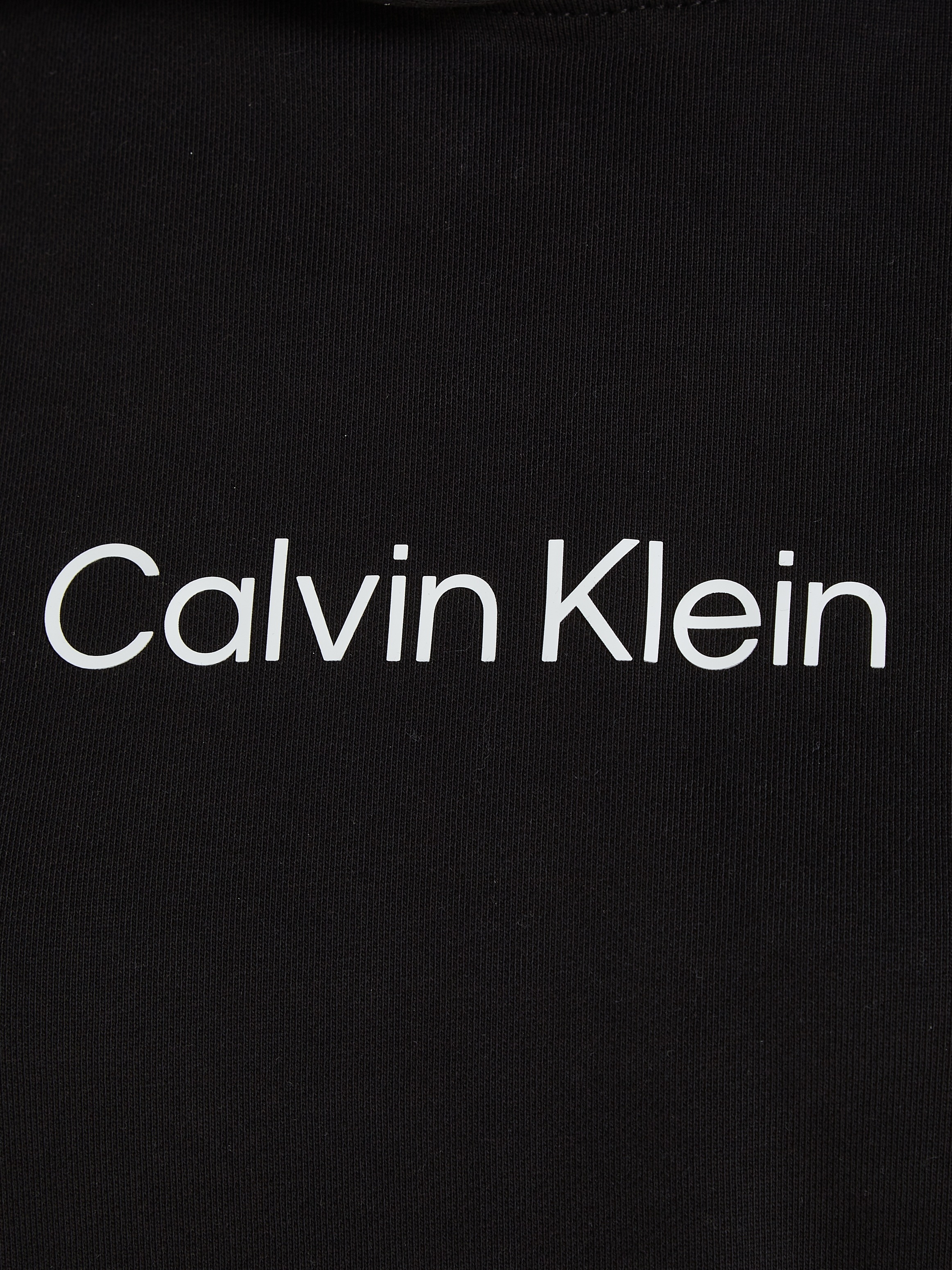 Calvin Klein Kapuzensweatshirt »HERO LOGO HOODY«, mit Calvin Klein Logo auf der Brust