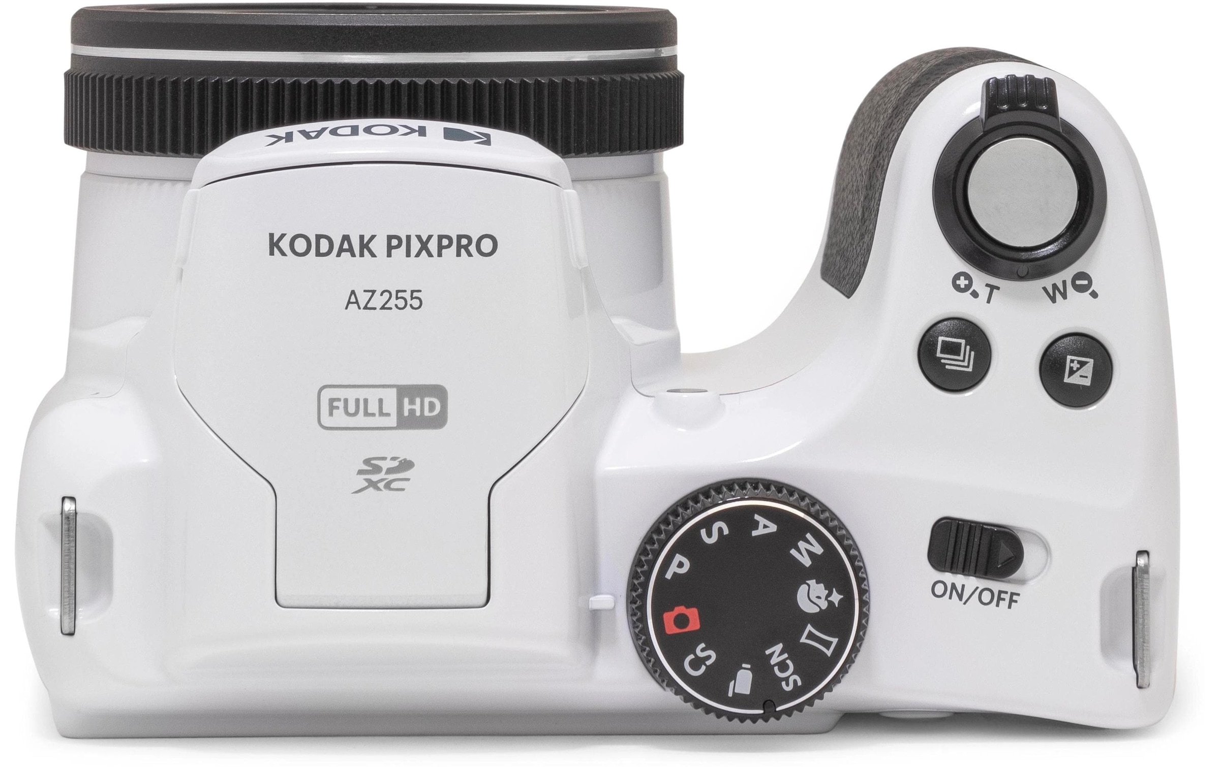 Kodak Kompaktkamera »Pixpro Astra Zoom AZ255«, 16,35 MP, 25 fachx opt. Zoom