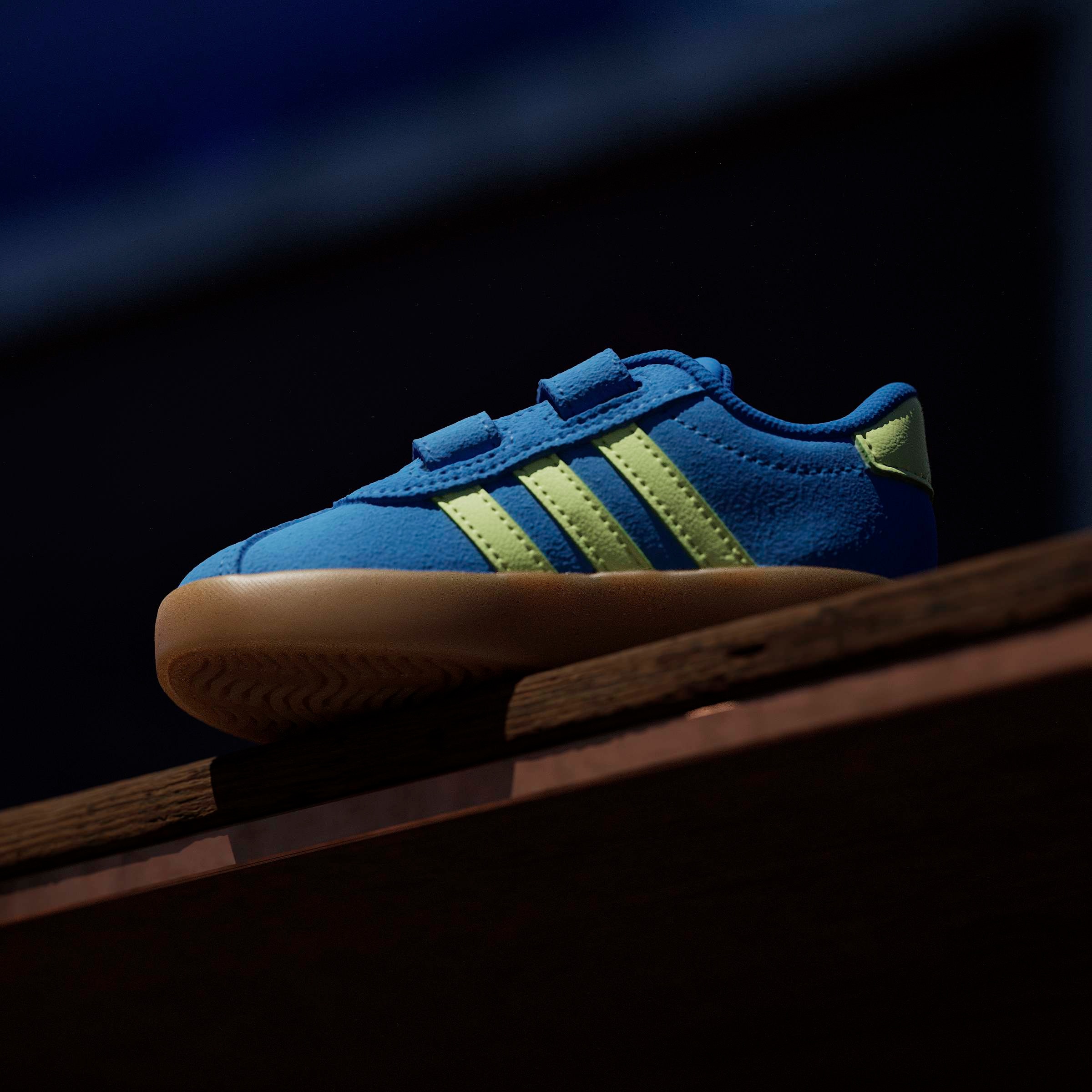 adidas Sportswear Sneakers »VL COURT 3.0«  inspiriert vom Design des adidas Handball Spezial, für Kinder