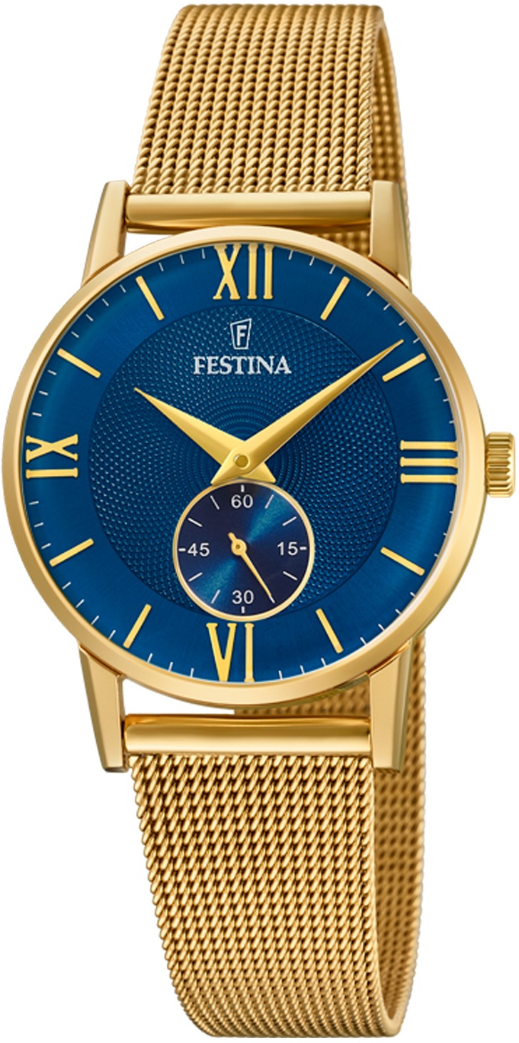 Image of Festina Quarzuhr »Retro, F20573/3« bei Ackermann Versand Schweiz