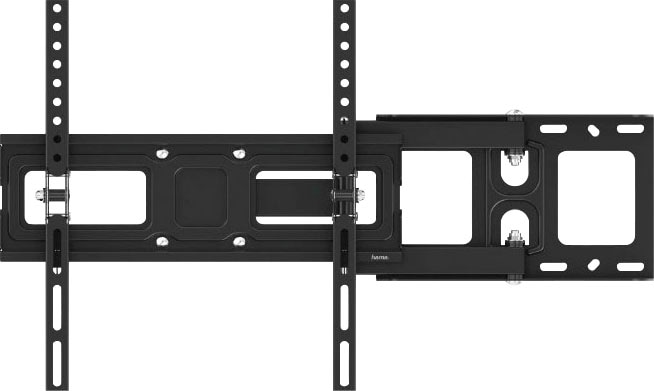 Hama TV-Wandhalterung »FULLMOTION«, bis 165 cm Zoll, bis 165cm (65 Zoll), vollbeweglich, VESA bis 400x400