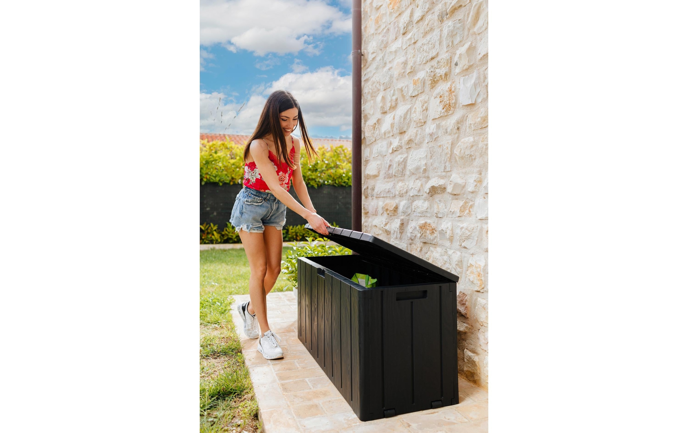 Gartenbox »Toomax Bravo 270«