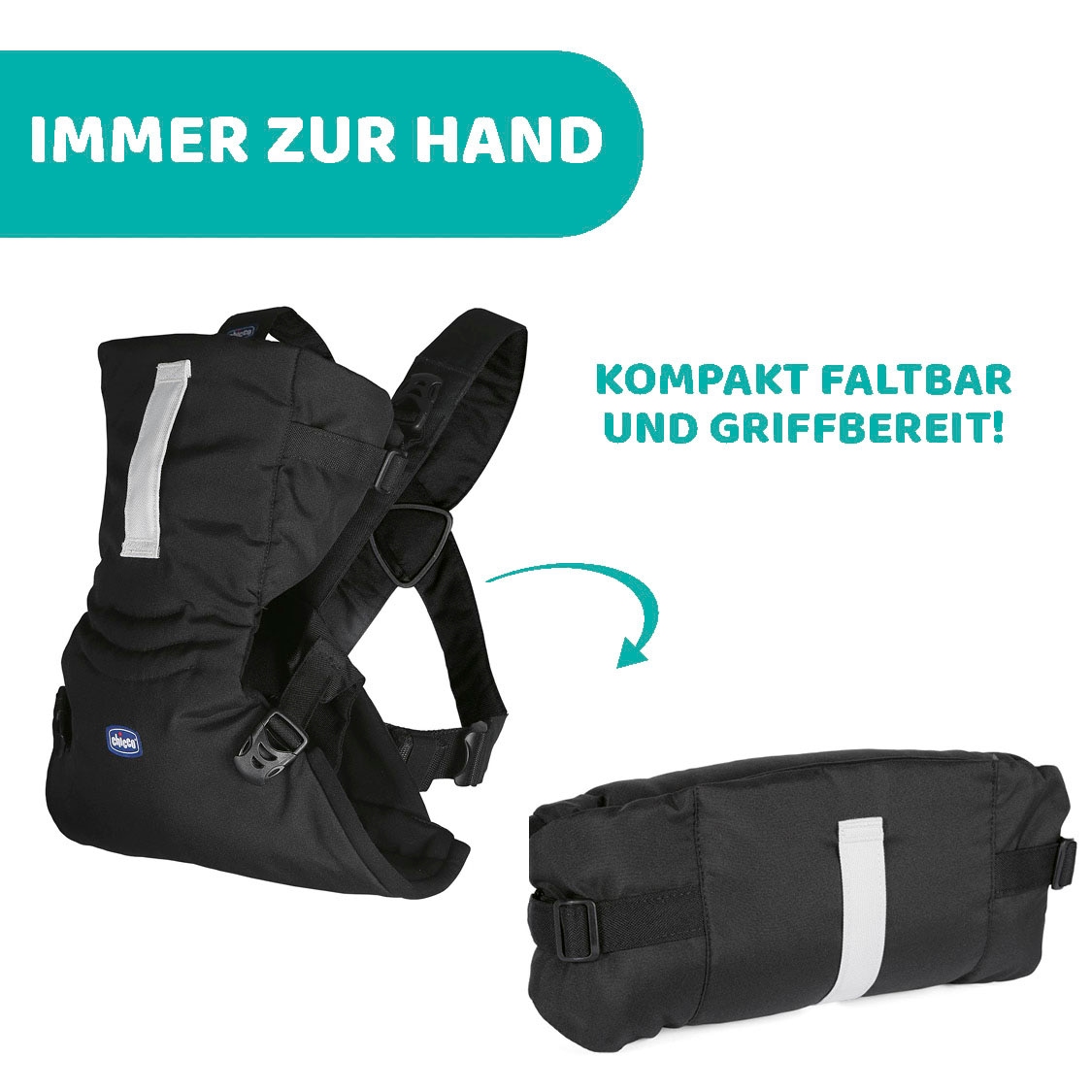 Chicco Babytrage »Easy Fit«, bis 9 kg