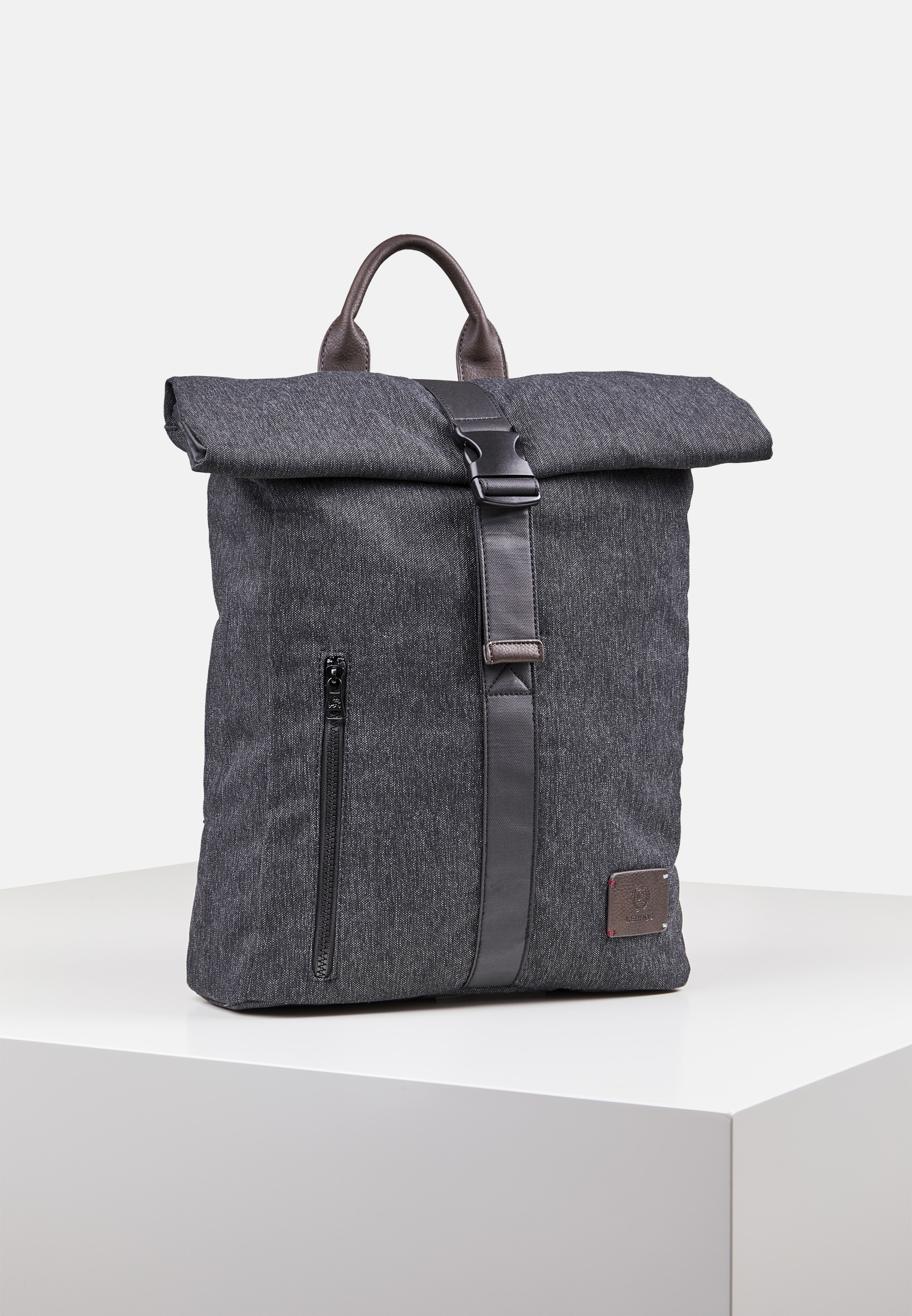 LERROS Notebook-Rucksack »Rucksack im Basicstyle«