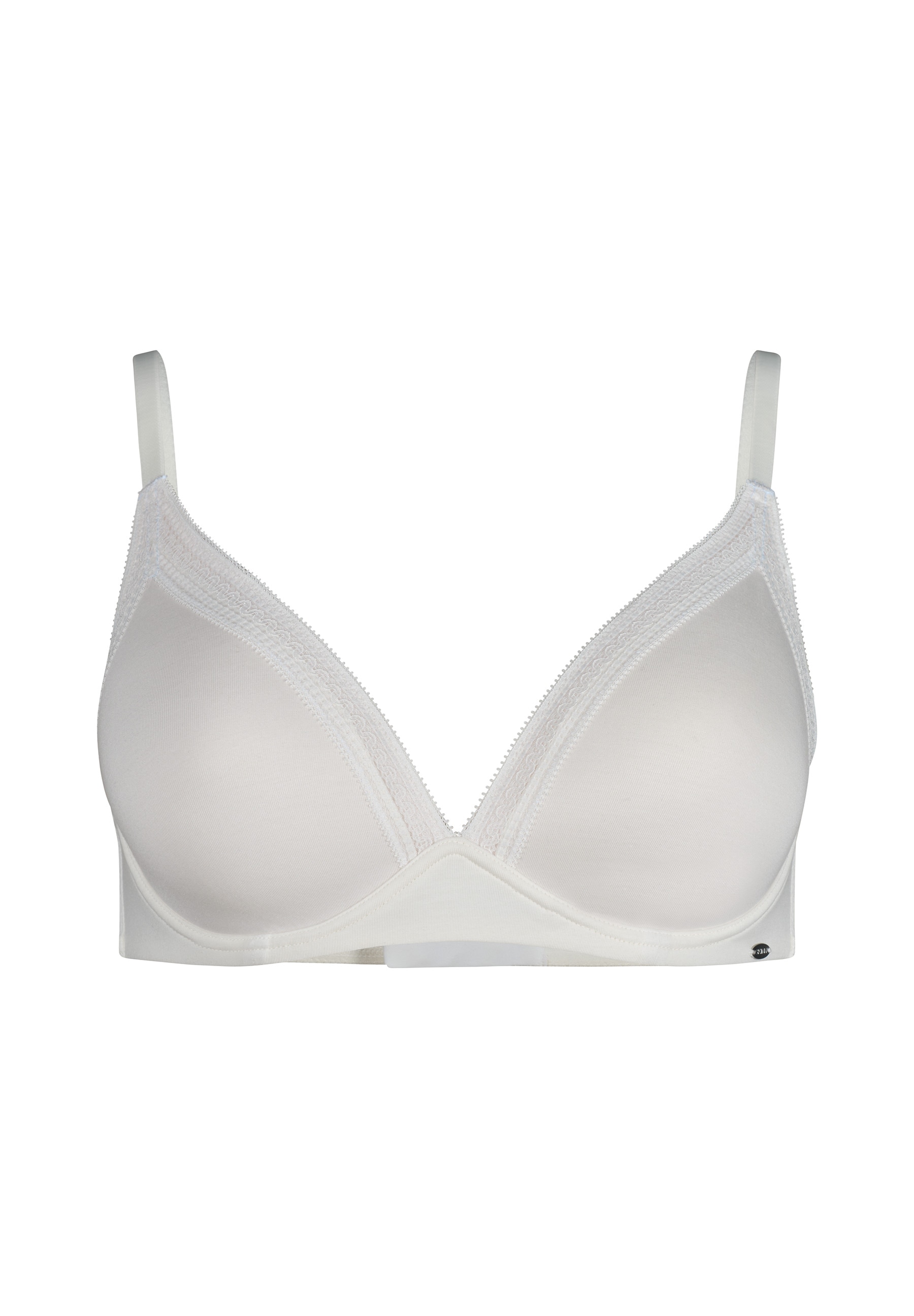 Skiny Triangel-BH »Natural Beauty«, bügellos, bequem, elastisch, mit Spitze