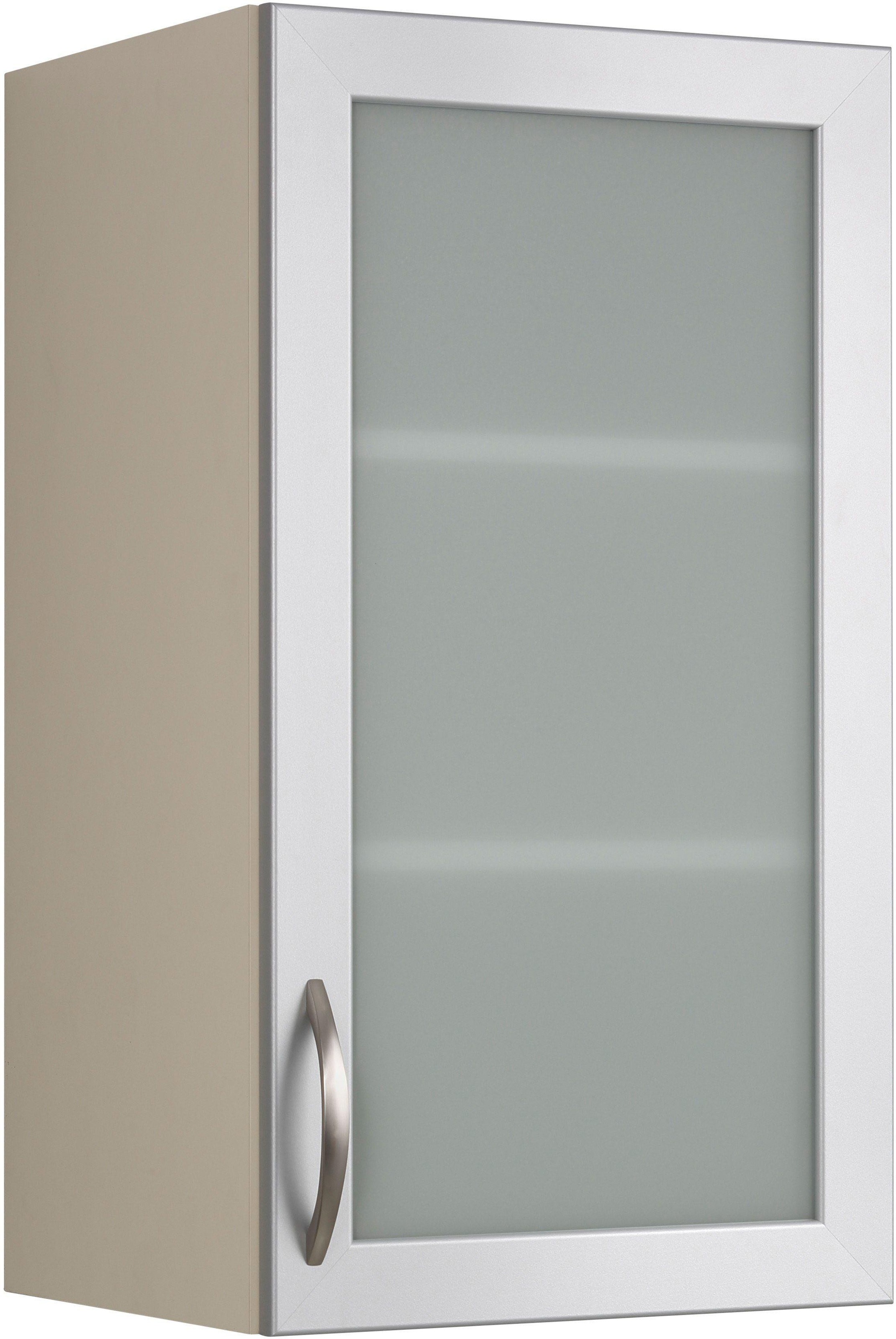 Image of wiho Küchen Glashängeschrank »Peru«, Breite 40 cm bei Ackermann Versand Schweiz