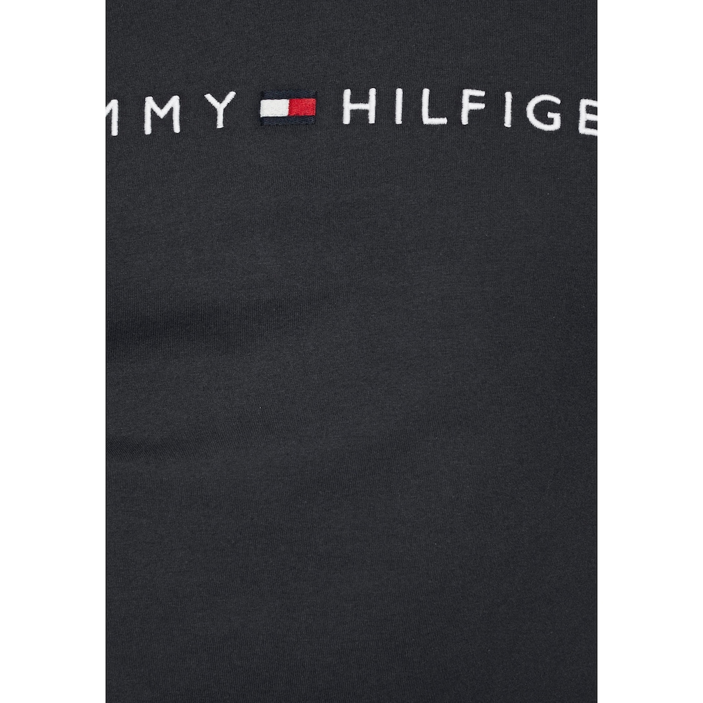 Tommy Hilfiger T-Shirt »TOMMY FLAG HILFIGER TEE«