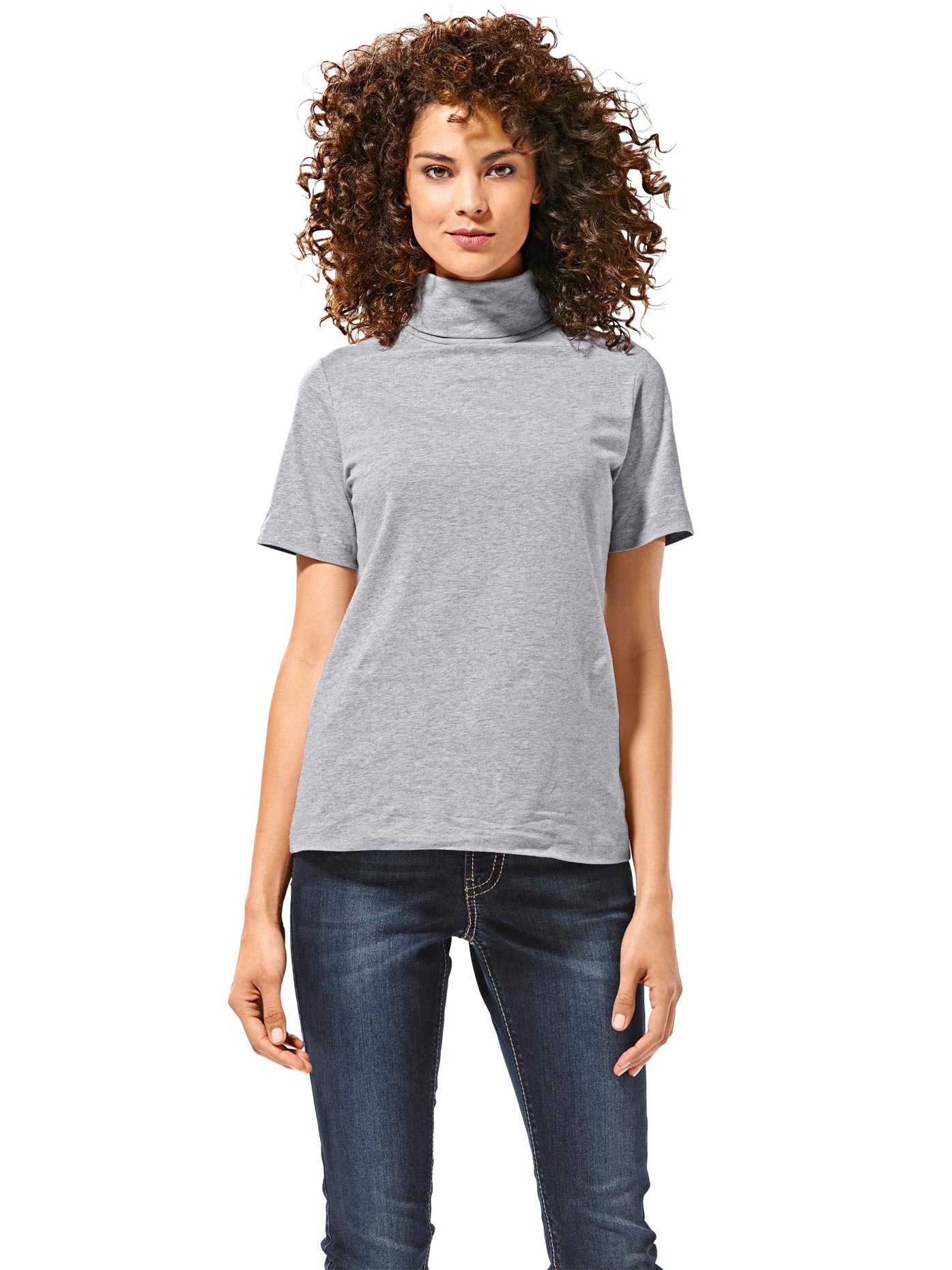 Image of LINEA TESINI by Heine Rollkragenshirt »Rollkragen-Shirt«, (1 tlg.) bei Ackermann Versand Schweiz