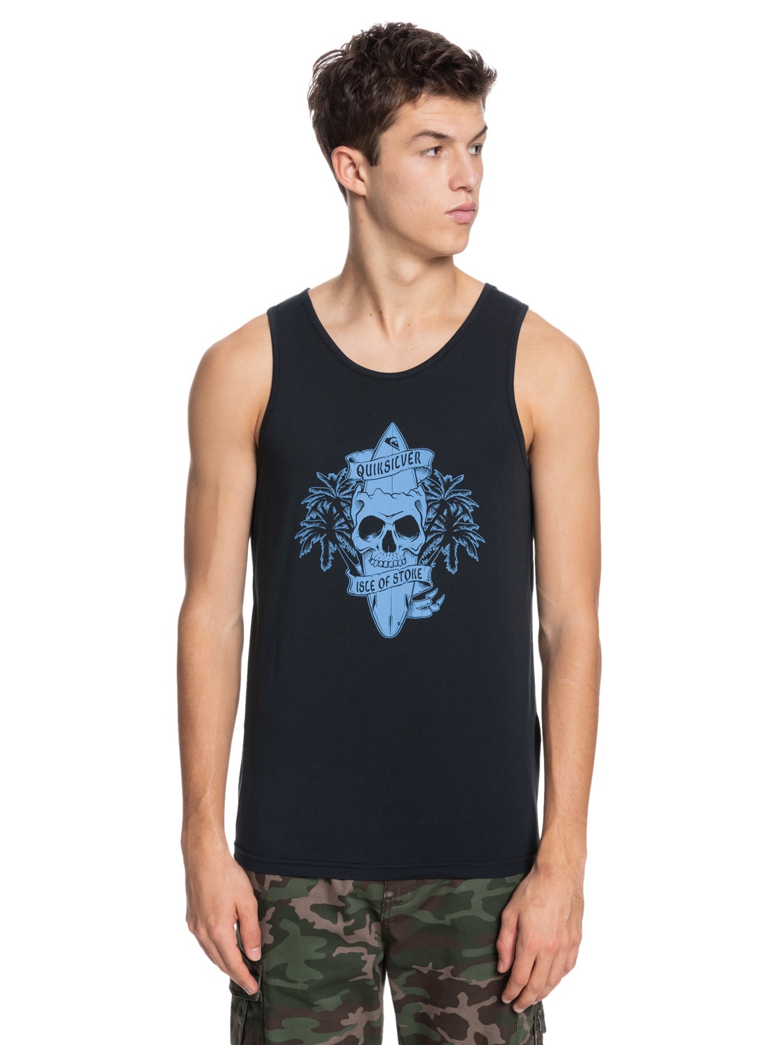 Image of Quiksilver Tanktop »Night Surfer« bei Ackermann Versand Schweiz