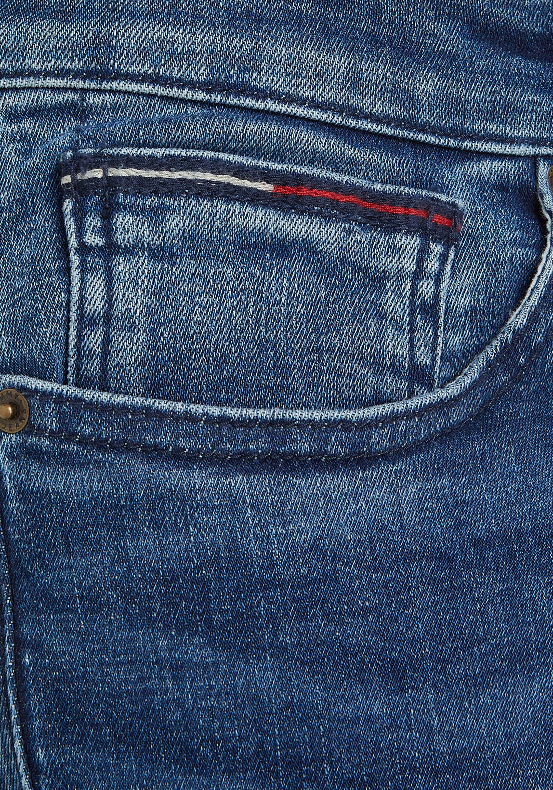 Tommy Jeans Slim-fit-Jeans »SCANTON SLIM«