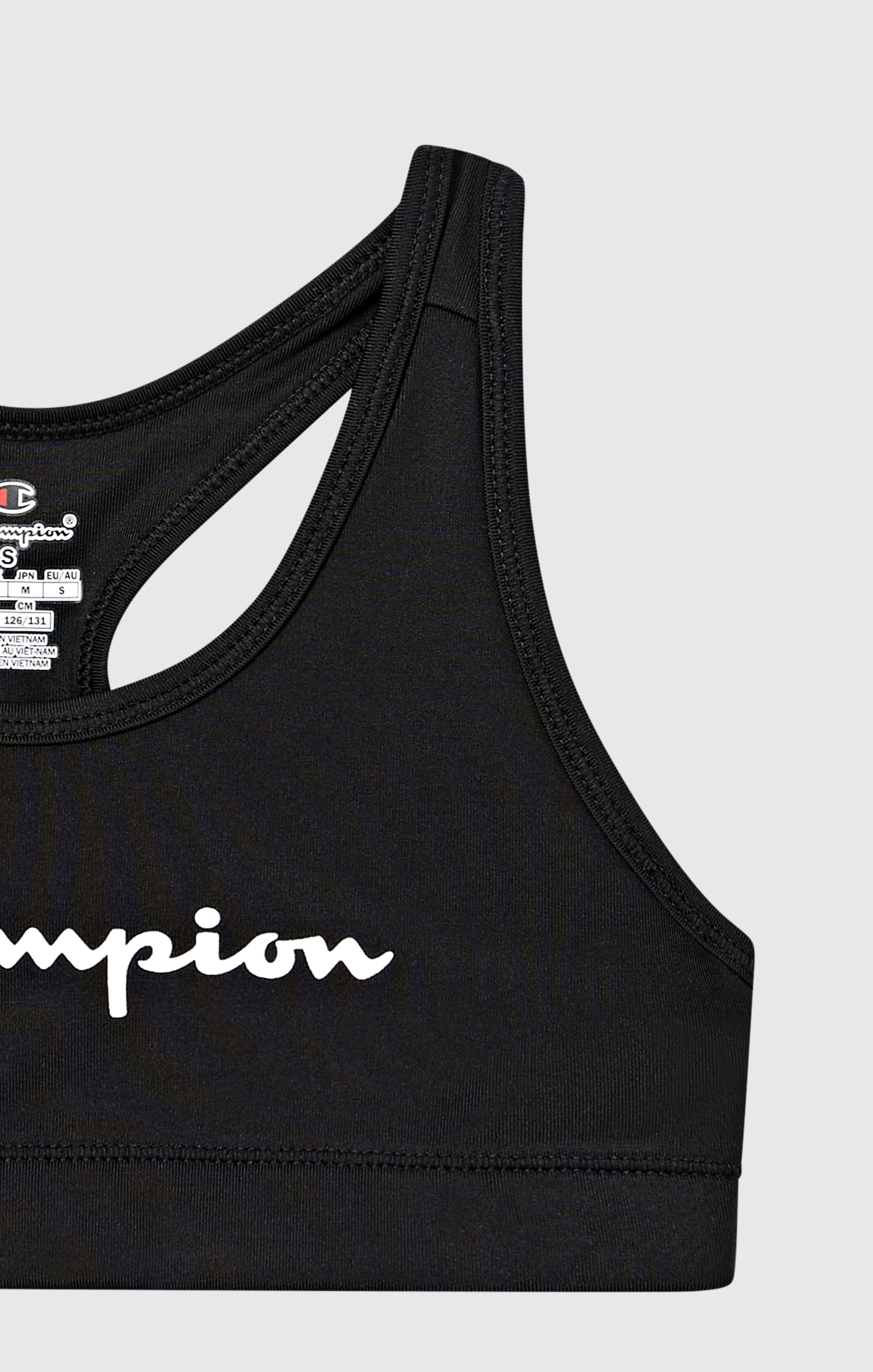 Champion Sport-BH »C-TECH Bra« 1 tlg. für Kinder, sportlicher Stil, bequemer Halt beim Training